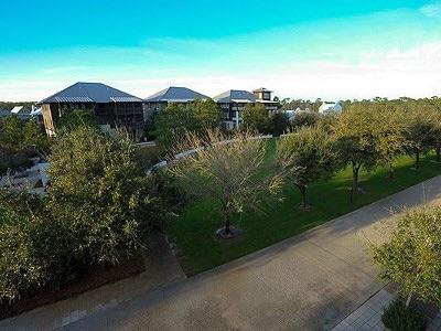 ROSEMARY BEACH, THE FLATS - Residential