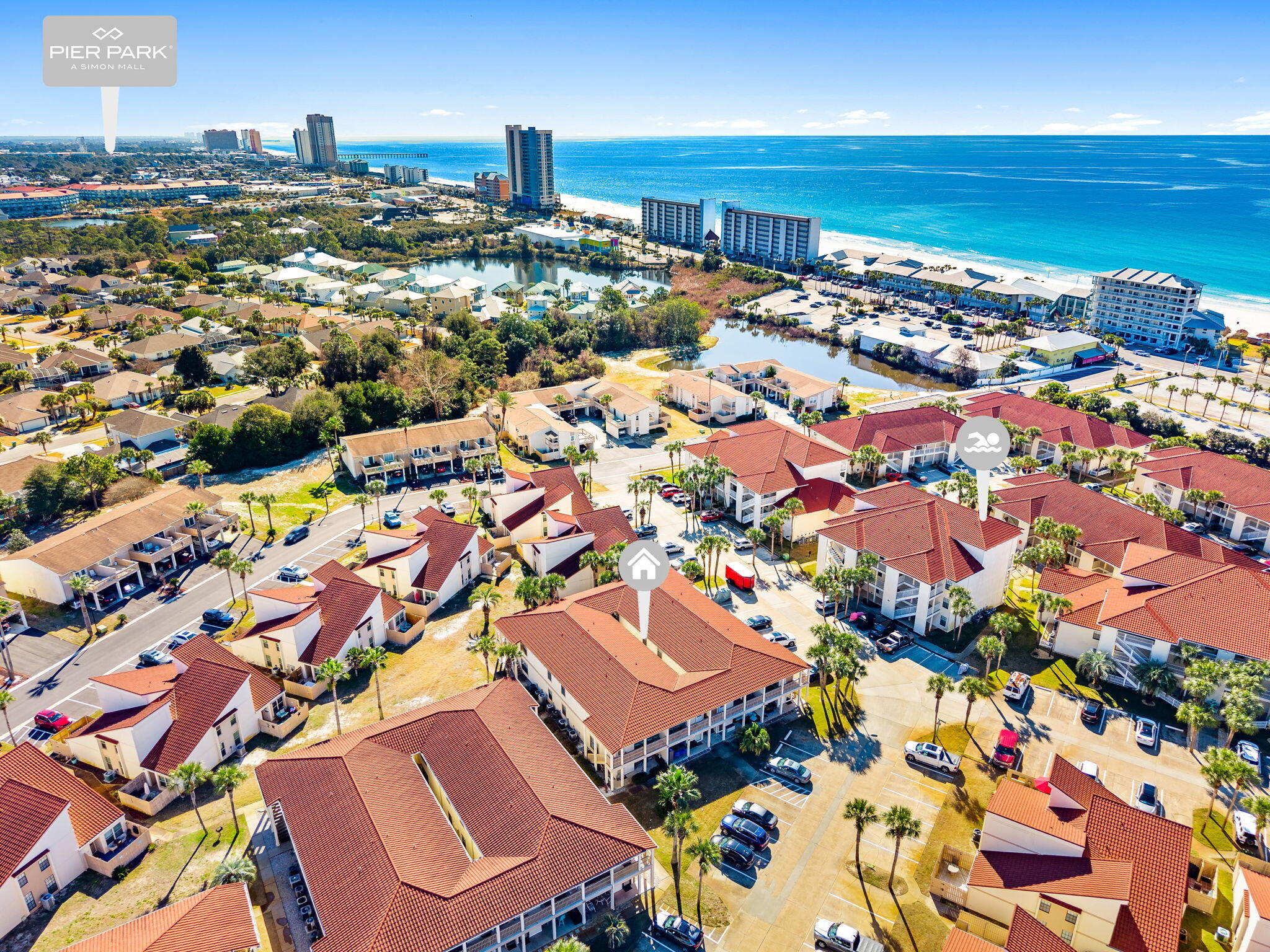 HORIZON SOUTH 1 CONDO - Residential