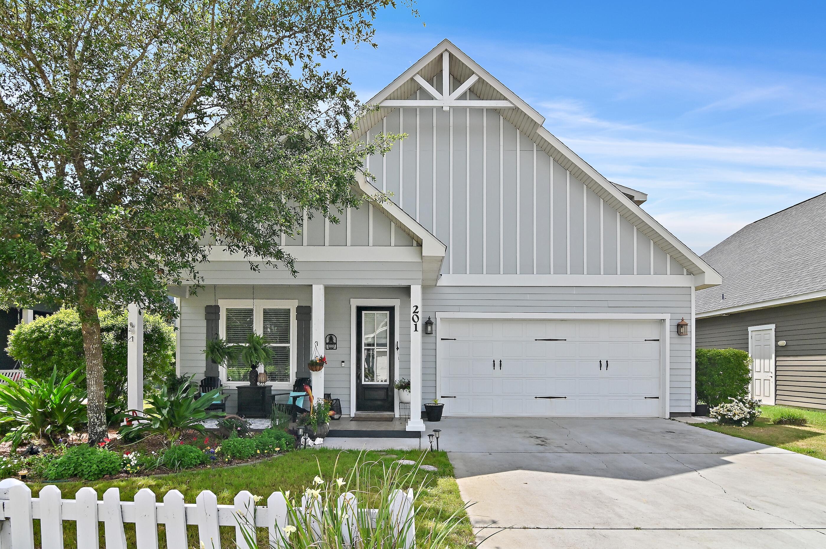 Welcome to easy coastal living in Paradise Cove--just minutes from the beaches of Seaside, Seagrove, and Grayton, and close to everything 30A has to offer.This 4-bedroom, 3.5-bath home features a spacious open layout with a well-equipped kitchen offering granite countertops, soft-close cabinets, stainless appliances, and plenty of room to cook and gather. The living area includes a cozy fireplace and opens to a dining space that flows out to a covered patio and backyard with a fire pit, perfect for summer evenings under the stars. You'll even find blueberry and blackberry bushes that produce fruit each summer.The primary suite includes a walk-in closet and private bath with double sinks, a garden tub, and a frameless walk-in shower. Upstairs, an additional family room provides a great hangout for kids or guests. With 10' ceilings, crown molding, and generous storage throughout, the home blends comfort and function.

Paradise Cove also features a community pool and is convenient to nearby schools, shops, and restaurants.

Call us today to schedule your private showing.