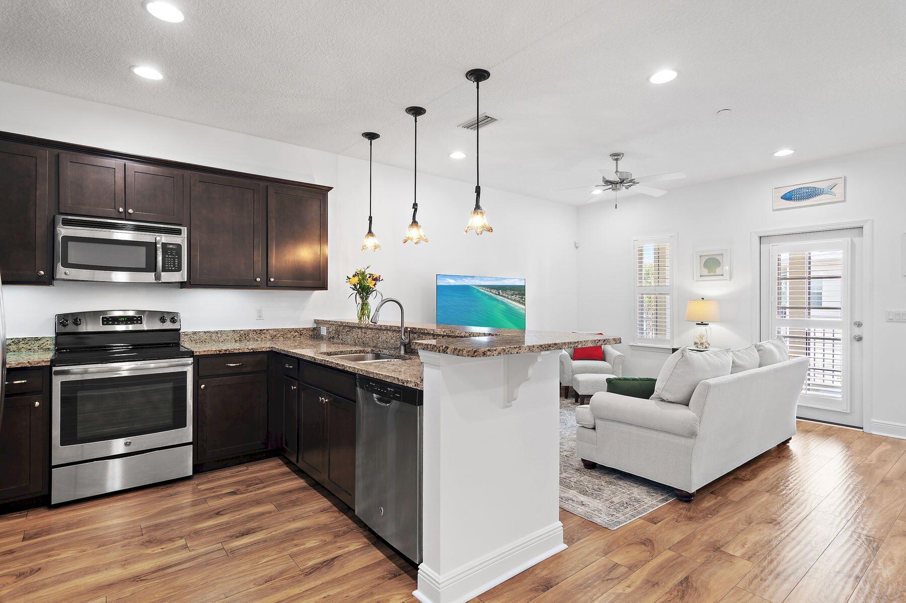 One Twenty Five Crystal Beach Drive - Residential