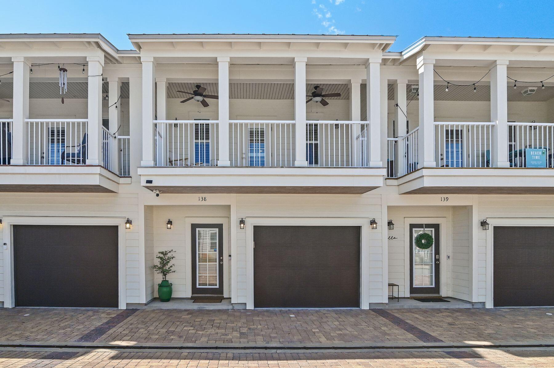 One Twenty Five Crystal Beach Drive - Residential