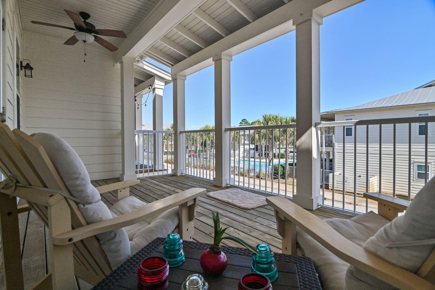 One Twenty Five Crystal Beach Drive - Residential