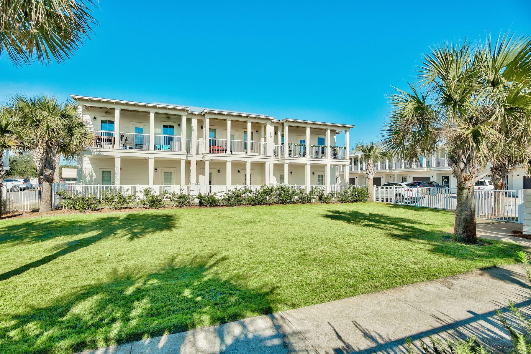 One Twenty Five Crystal Beach Drive - Residential