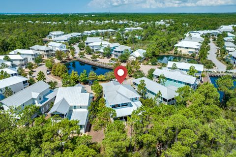 A home in Santa Rosa Beach