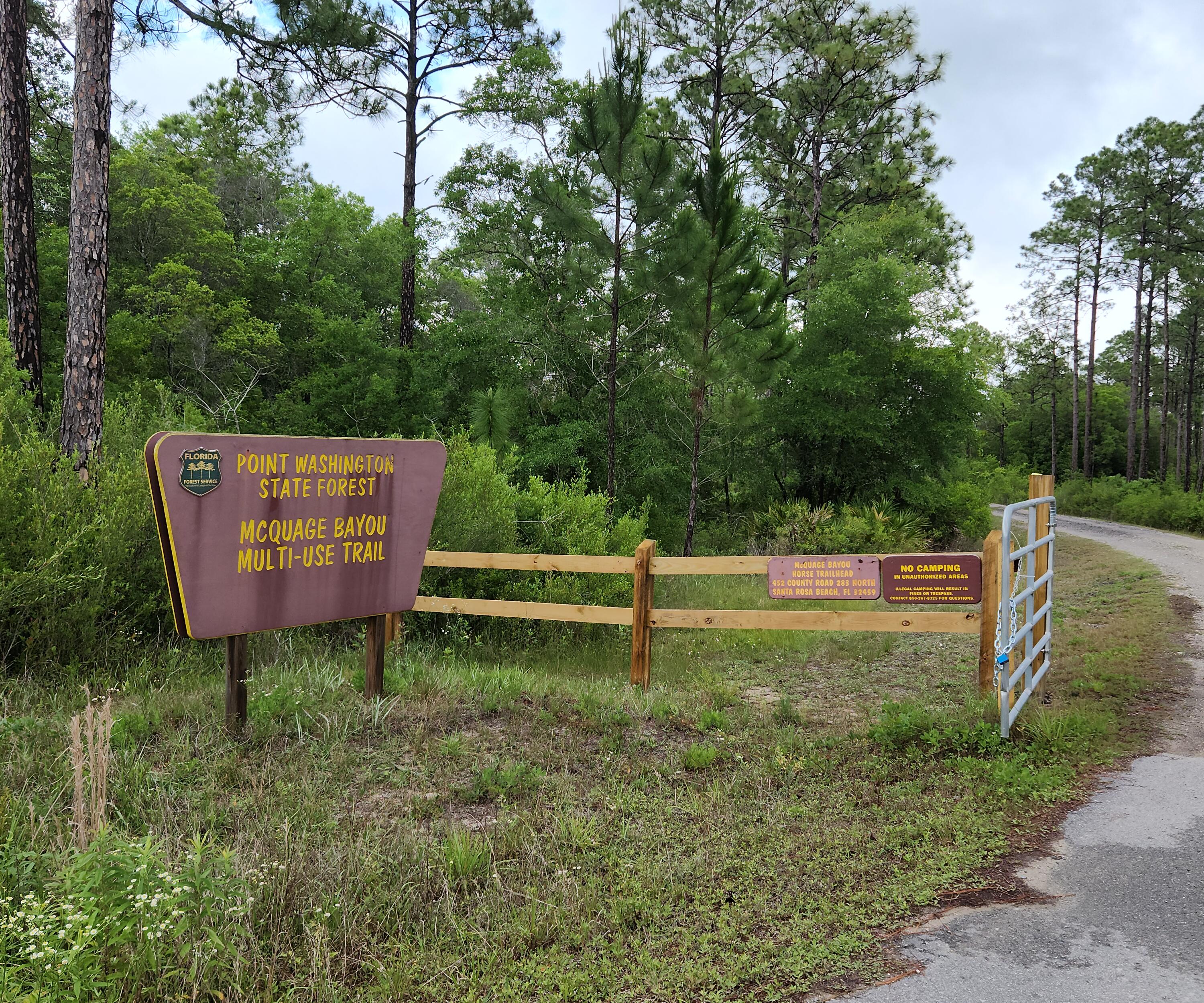 Lot 21 E Point Washington Road