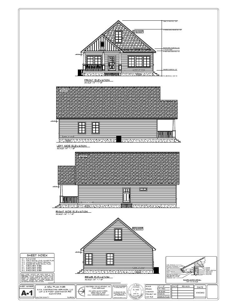Lot 21 E Point Washington Road