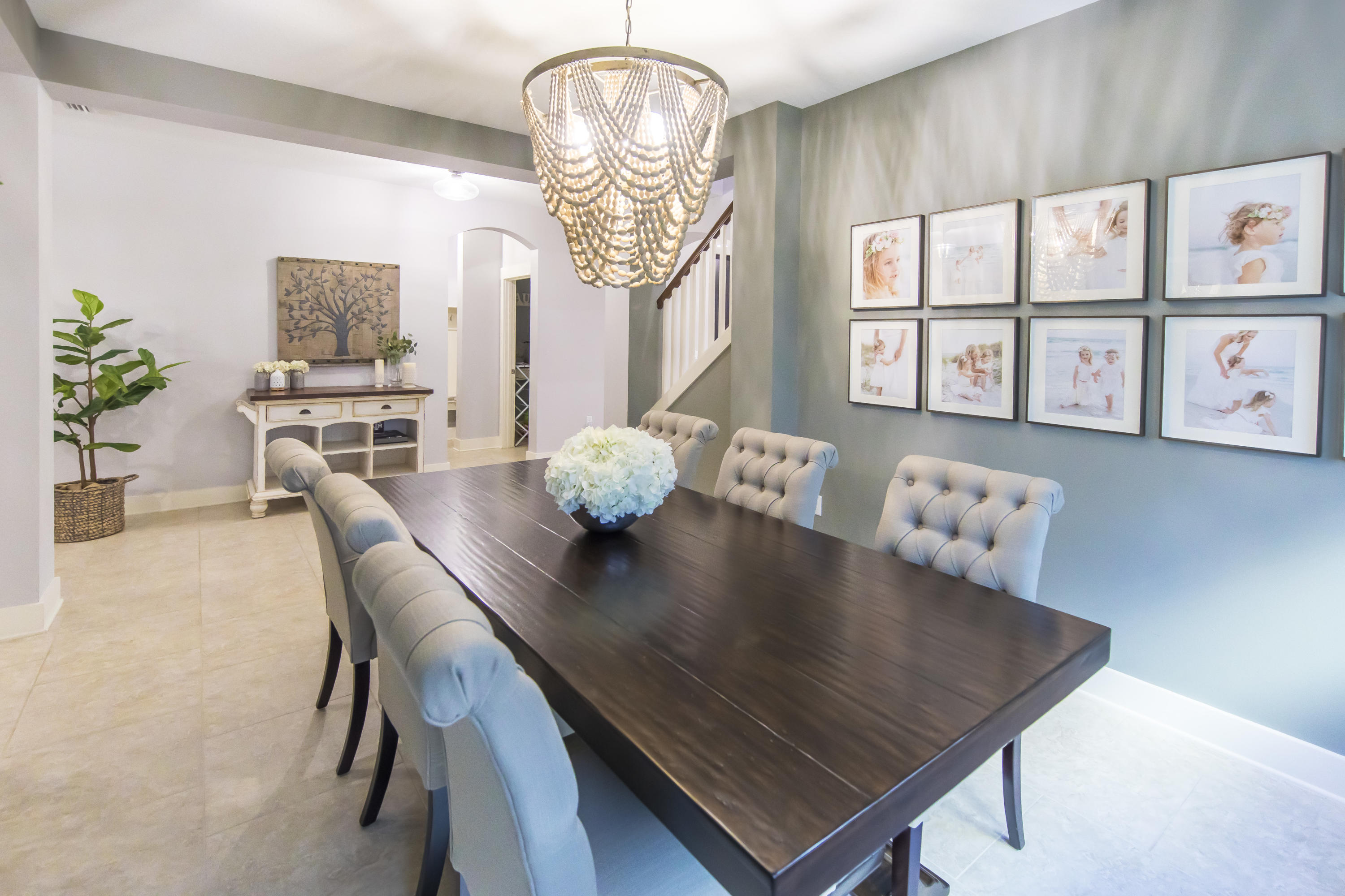 Wild Heron - Residential