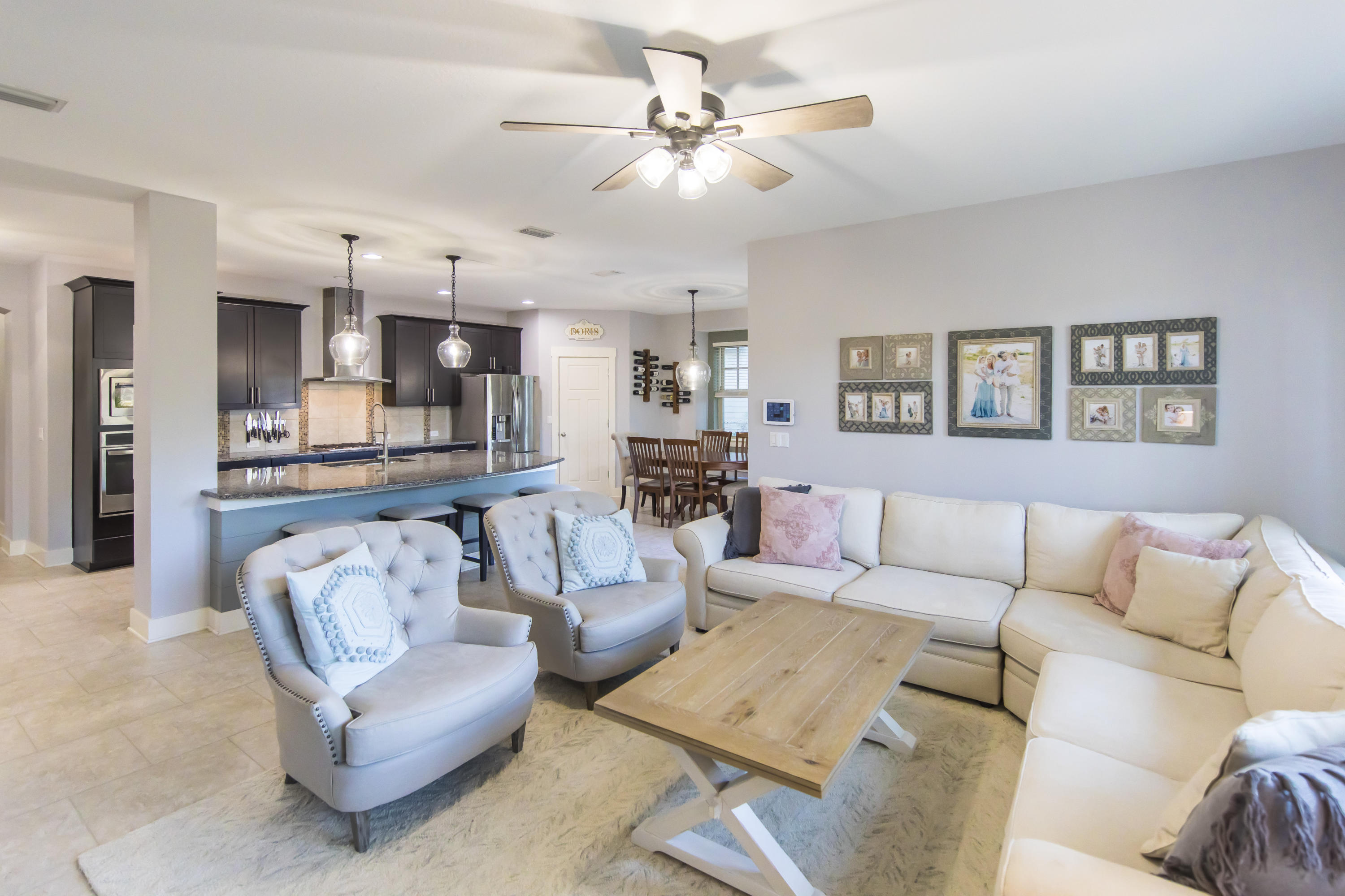 Wild Heron - Residential