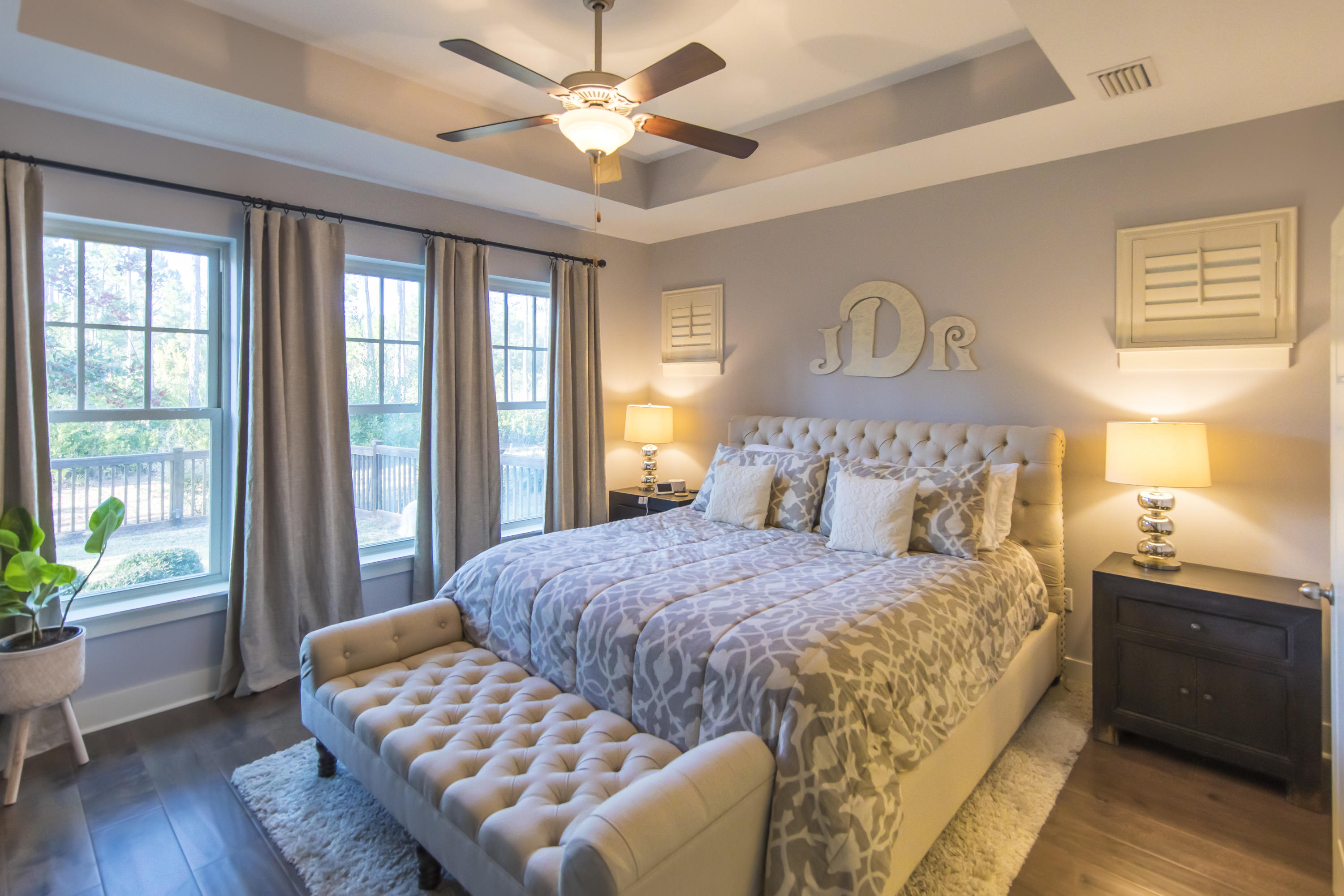 Wild Heron - Residential