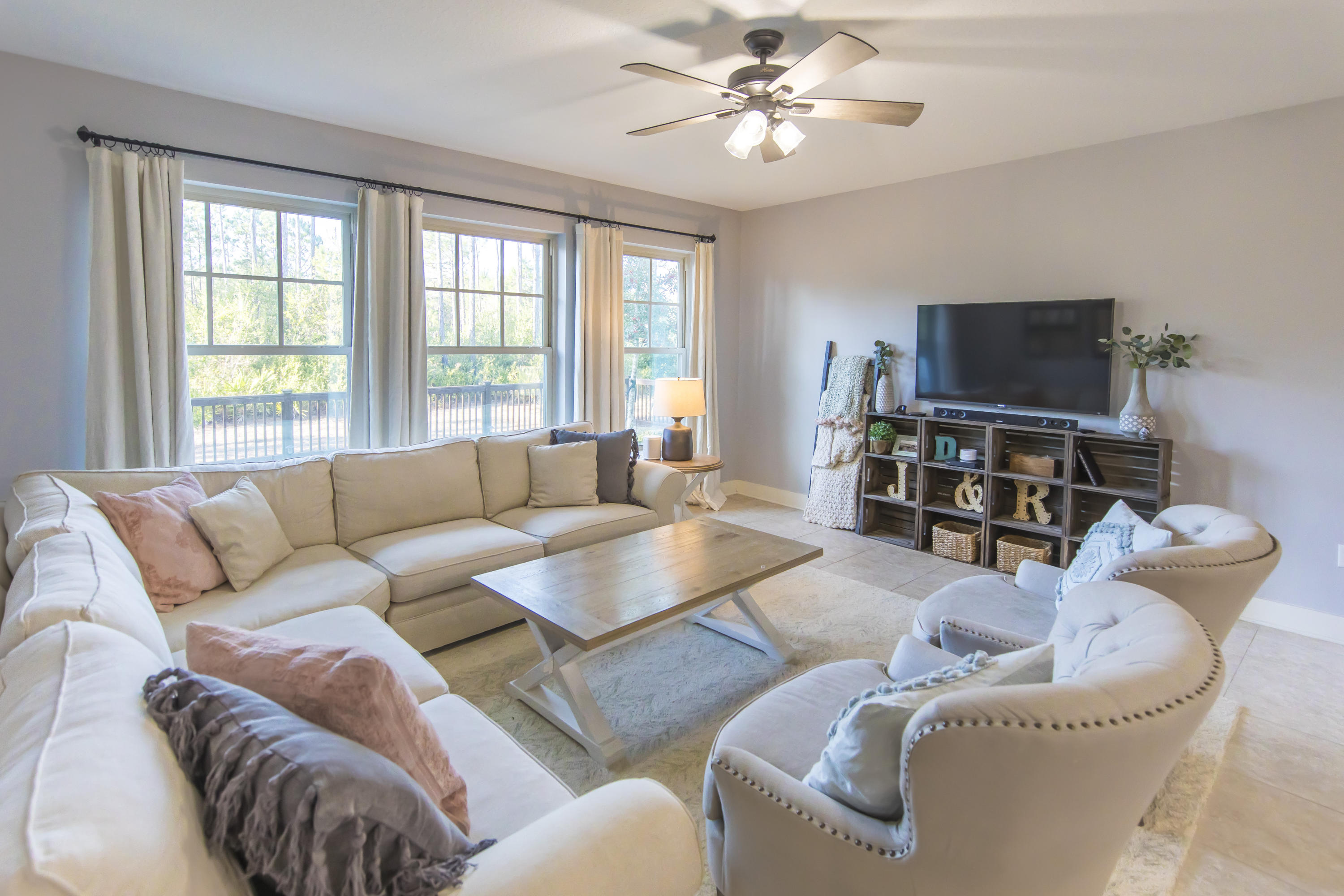 Wild Heron - Residential