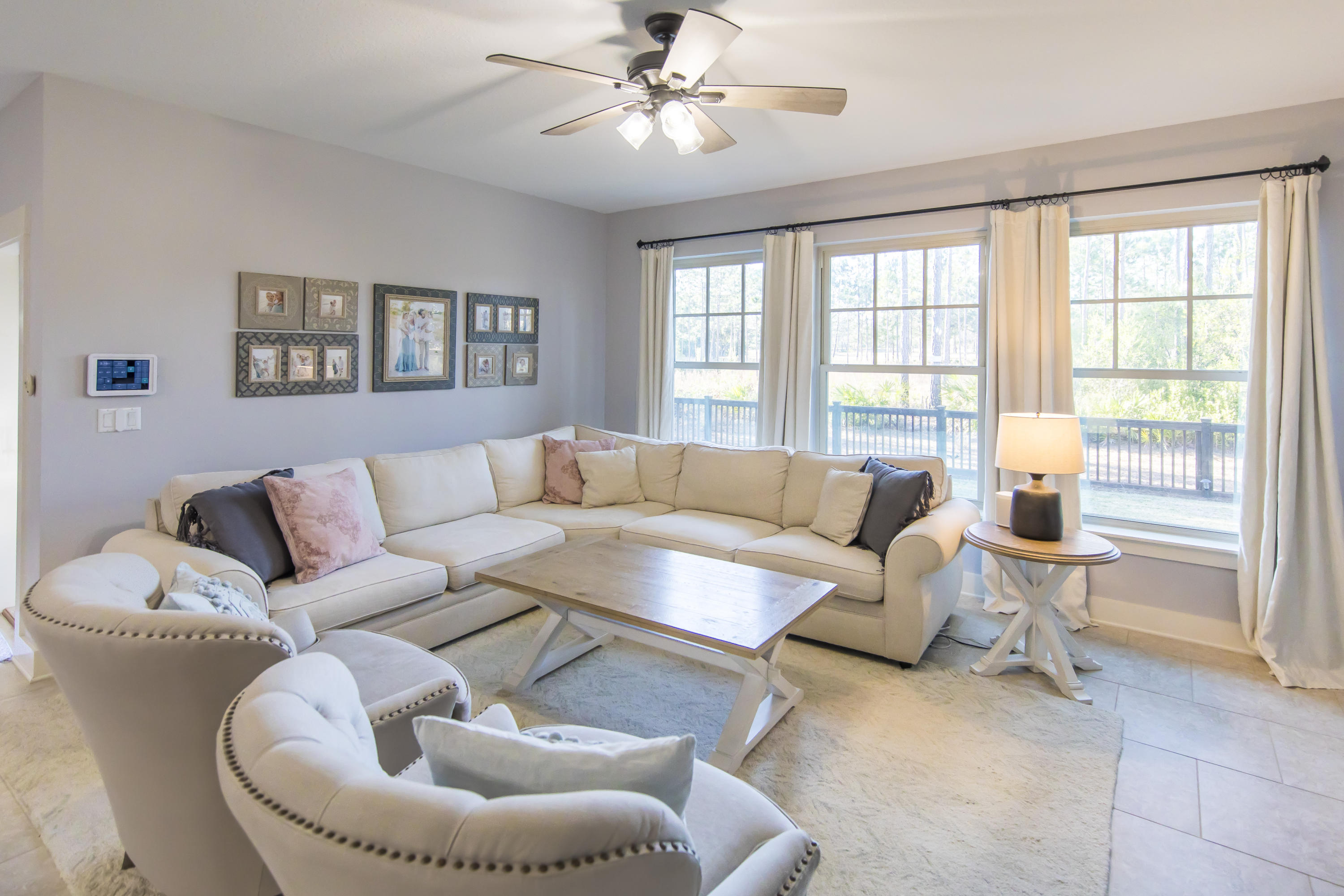 Wild Heron - Residential