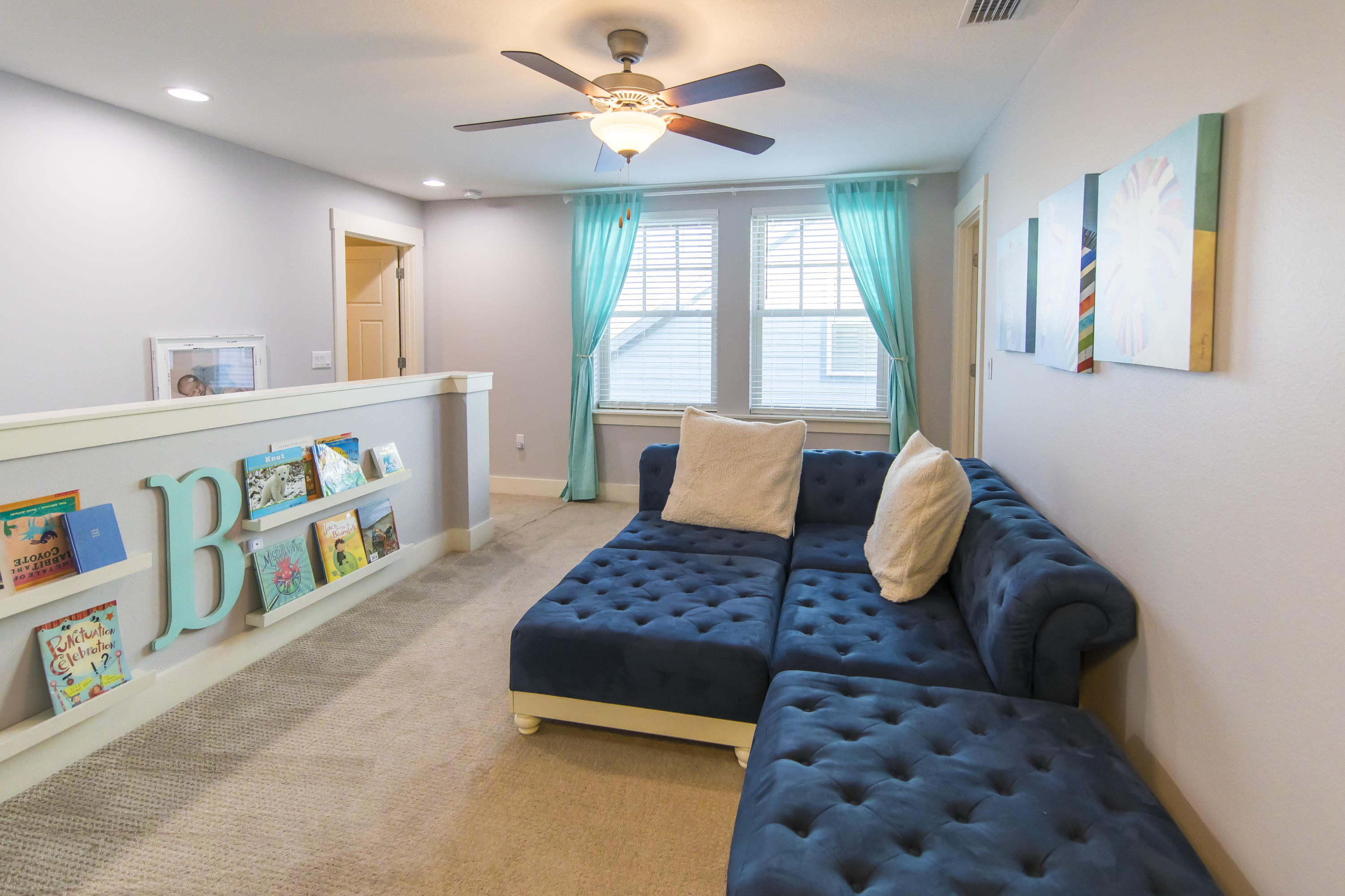 Wild Heron - Residential