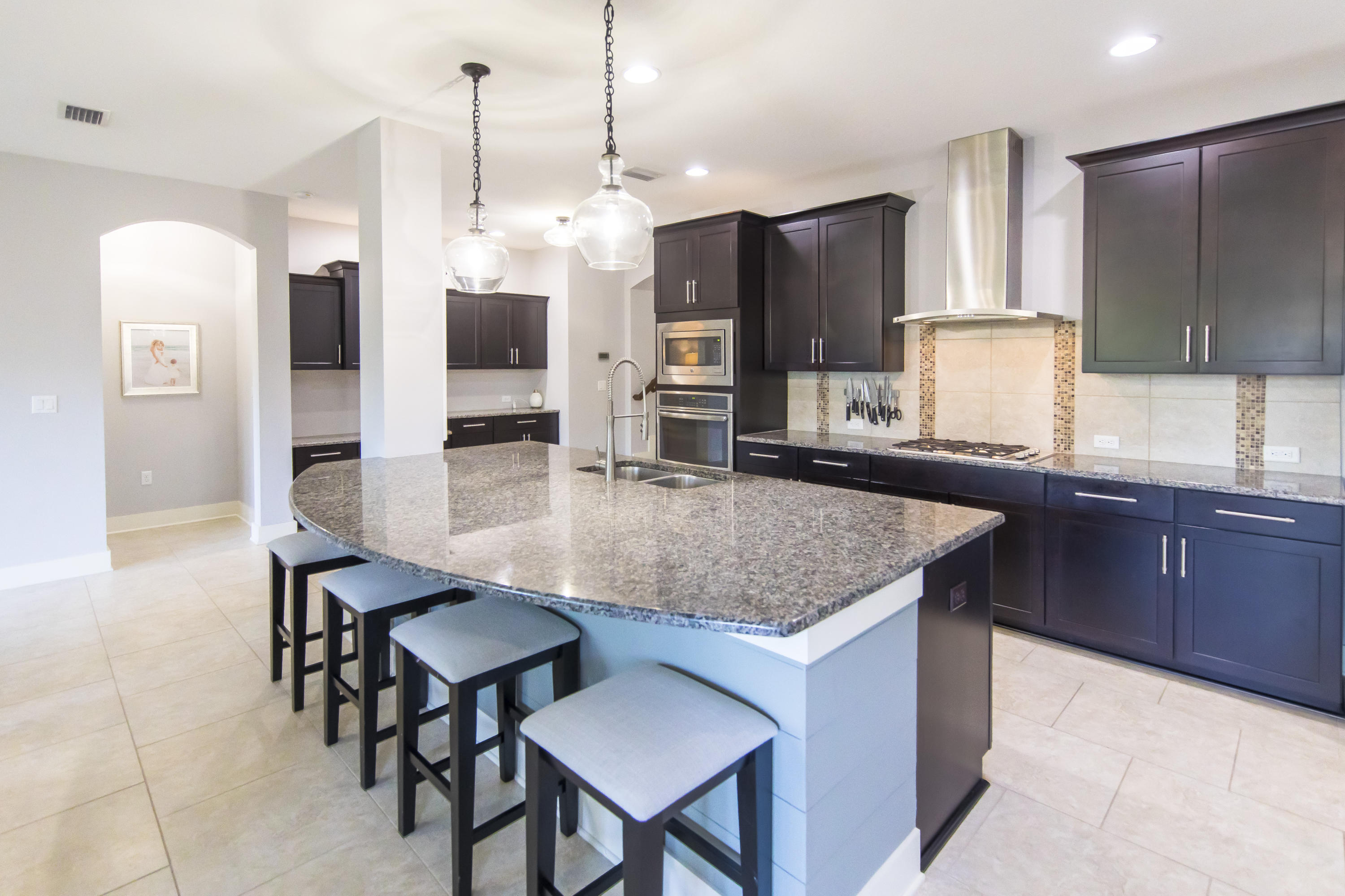 Wild Heron - Residential