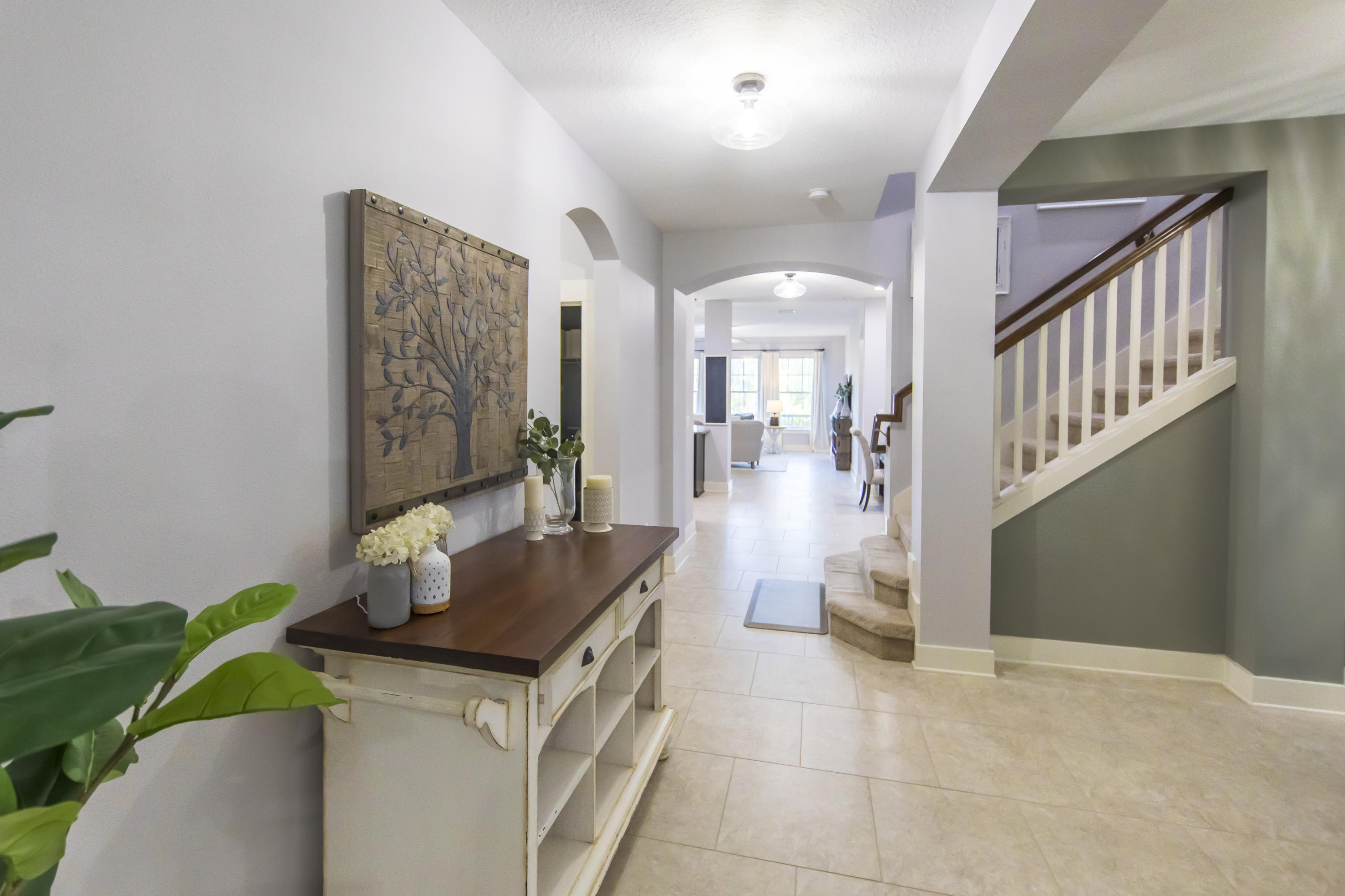 Wild Heron - Residential