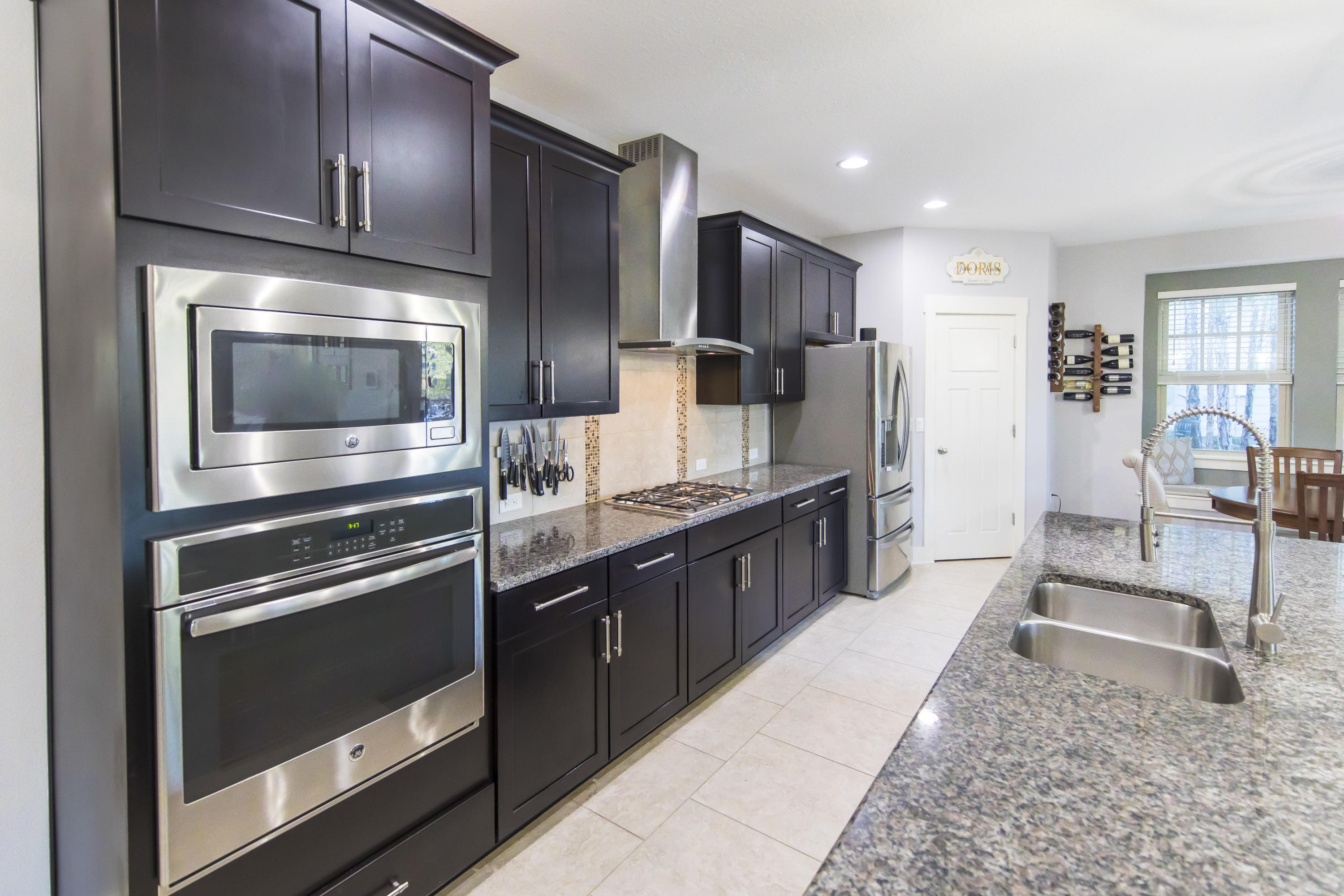 Wild Heron - Residential