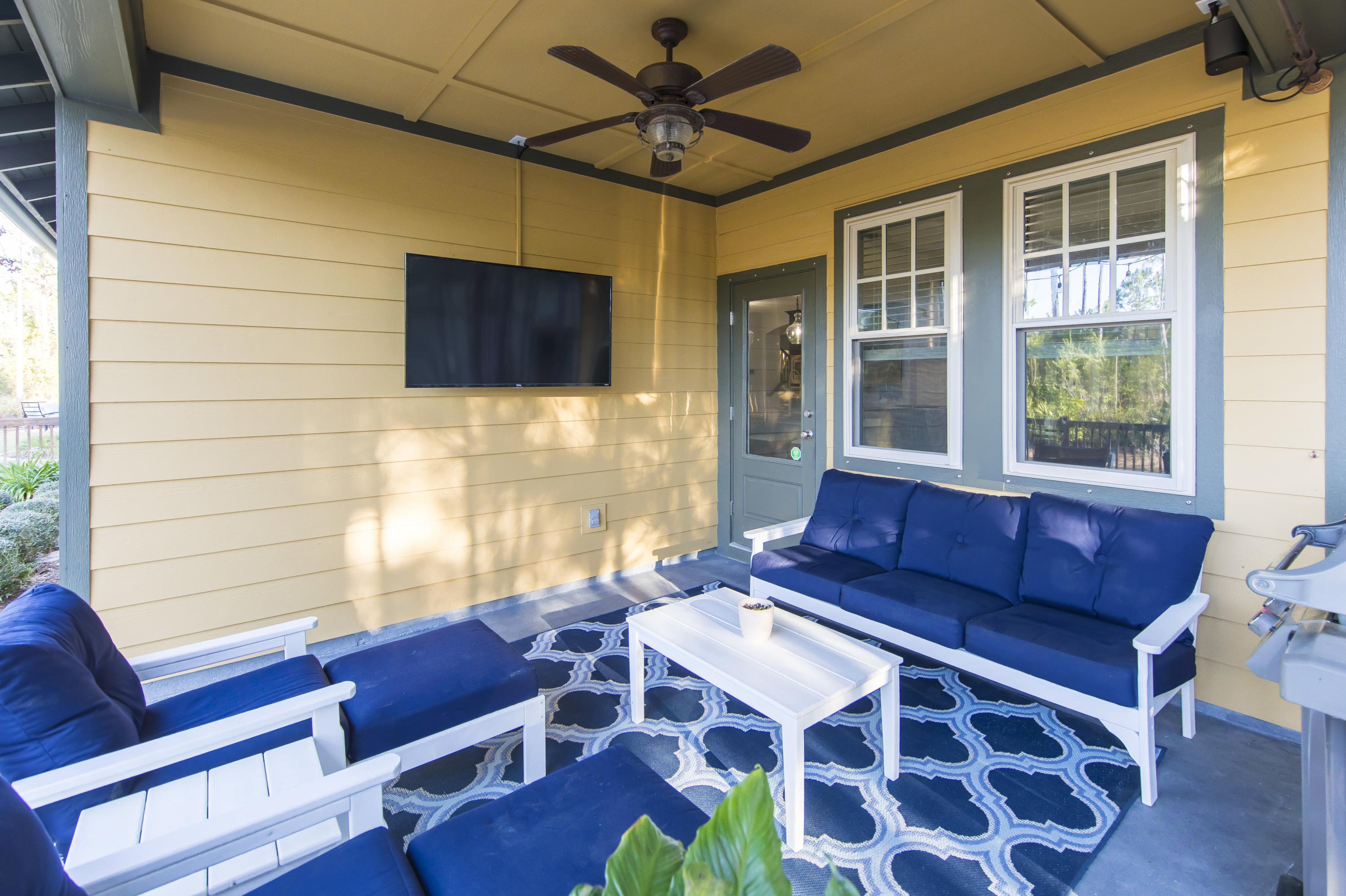 Wild Heron - Residential