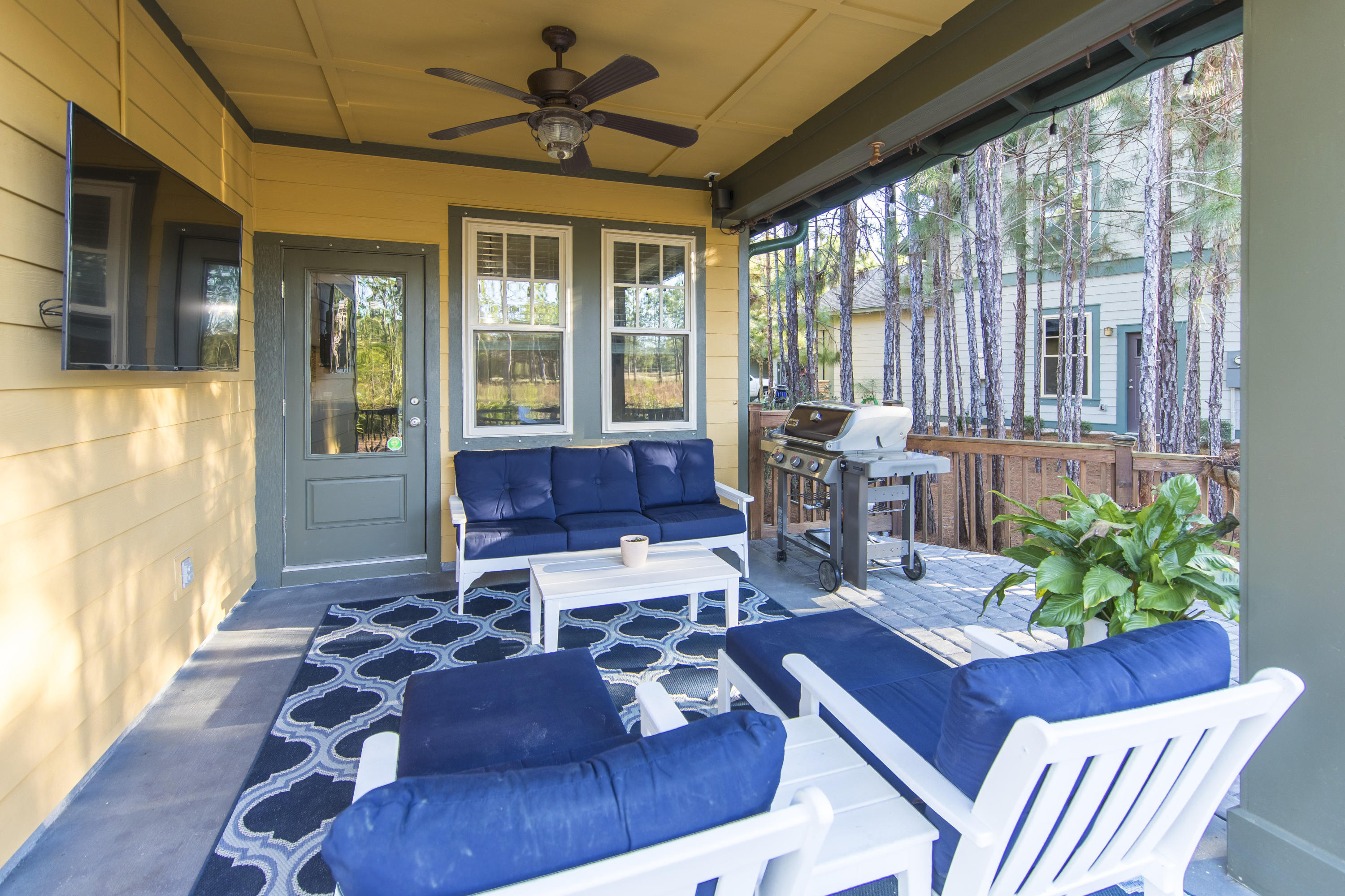 Wild Heron - Residential