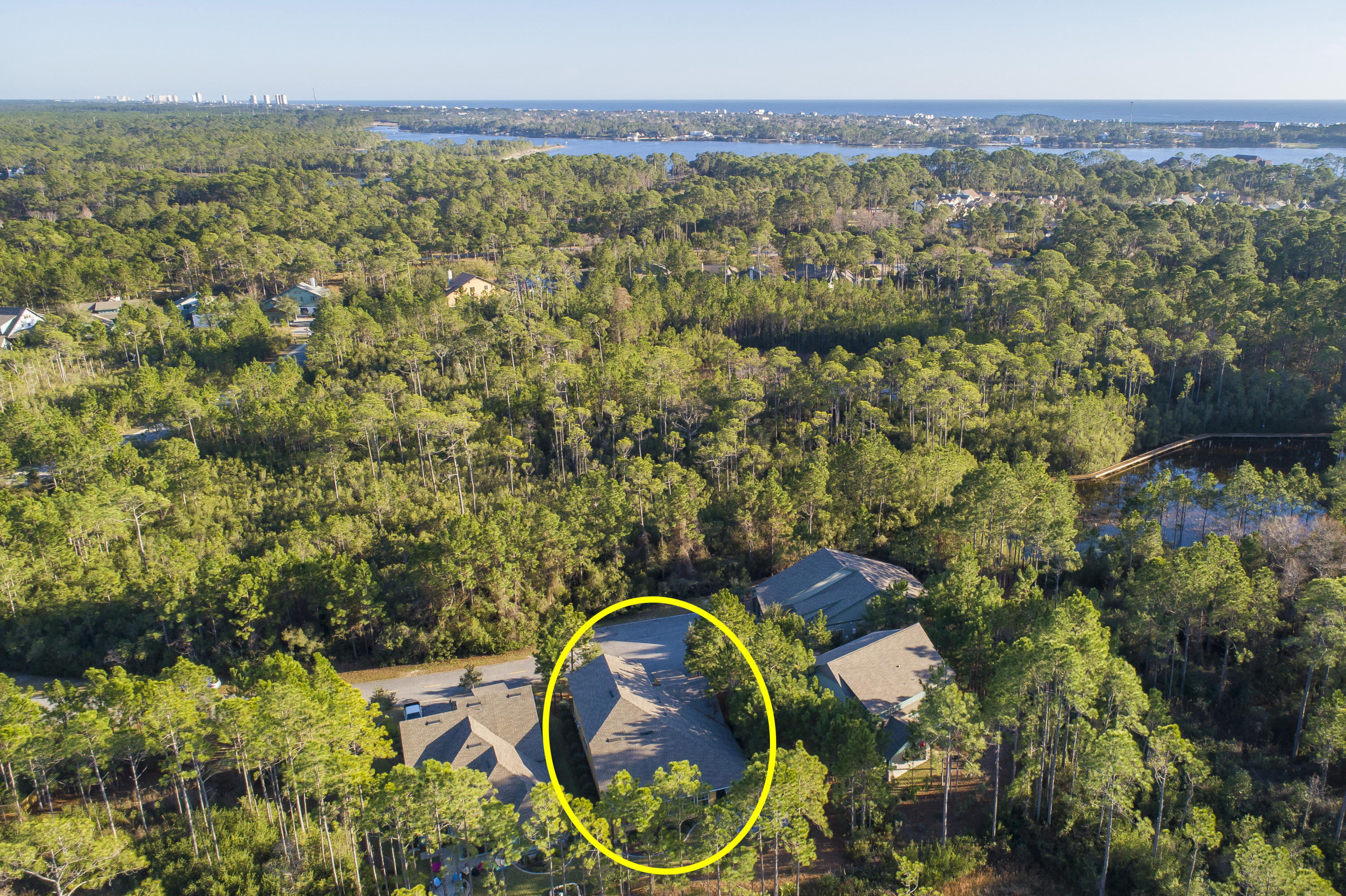 Wild Heron - Residential