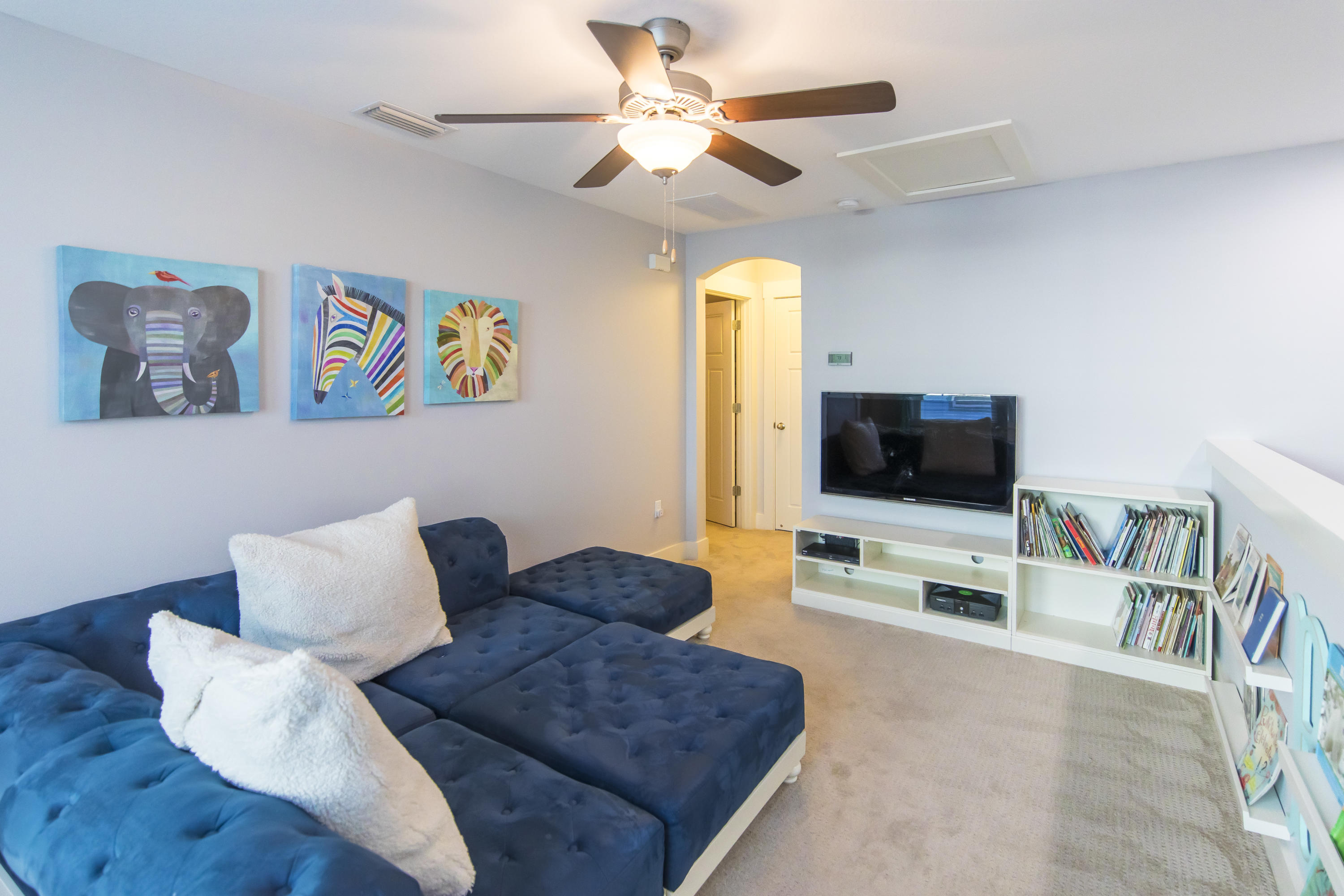 Wild Heron - Residential