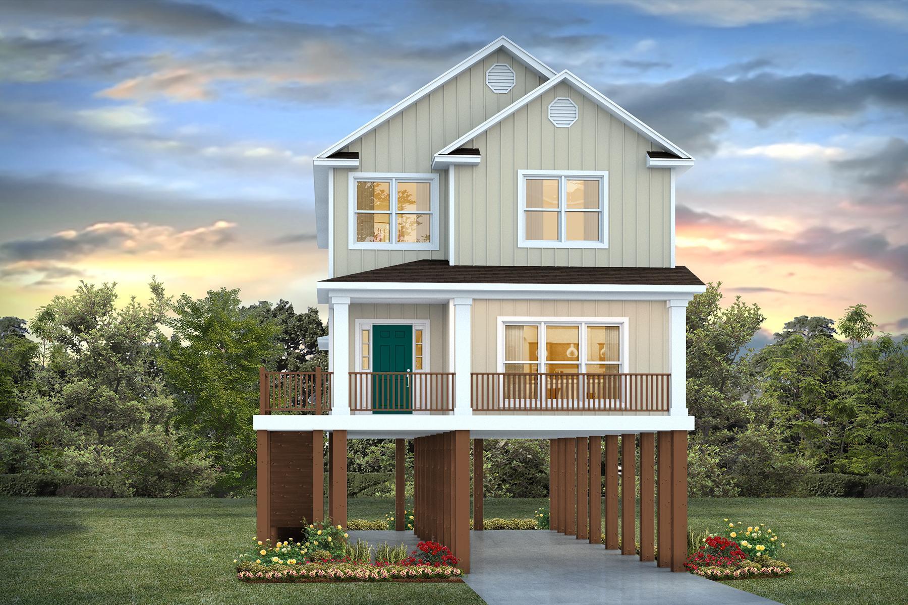 Captain's Cove - Residential