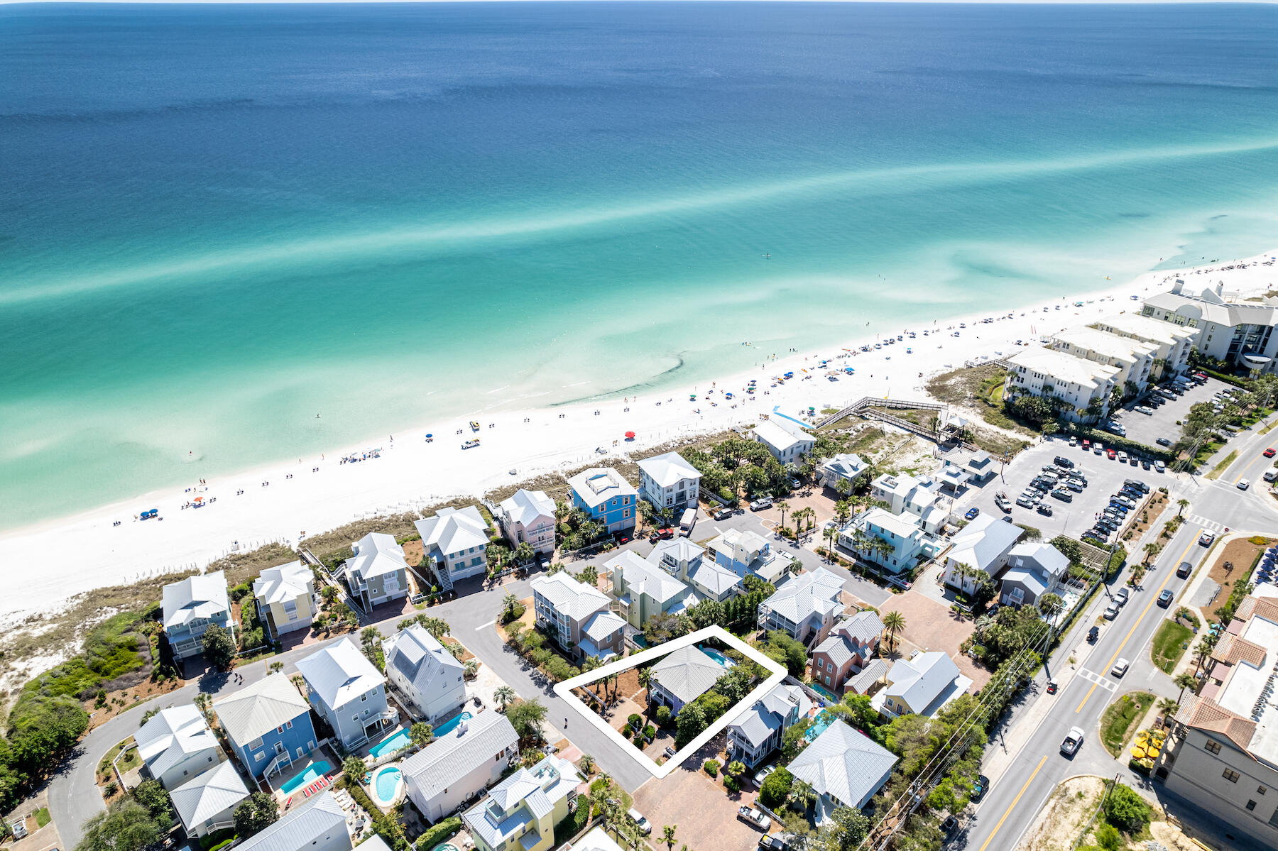 SUNRISE BEACH - Residential