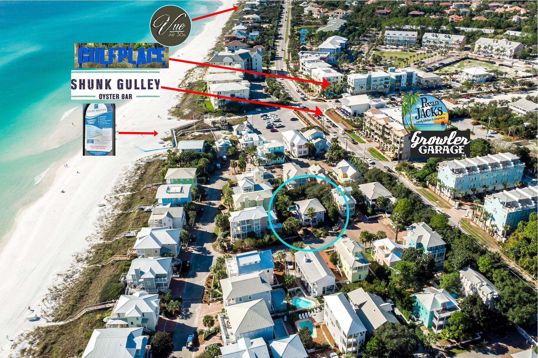 SUNRISE BEACH - Residential