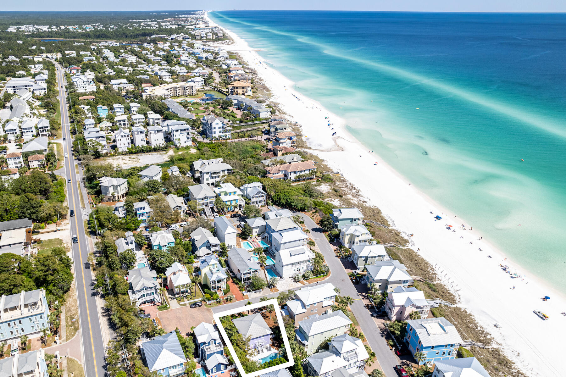 SUNRISE BEACH - Residential