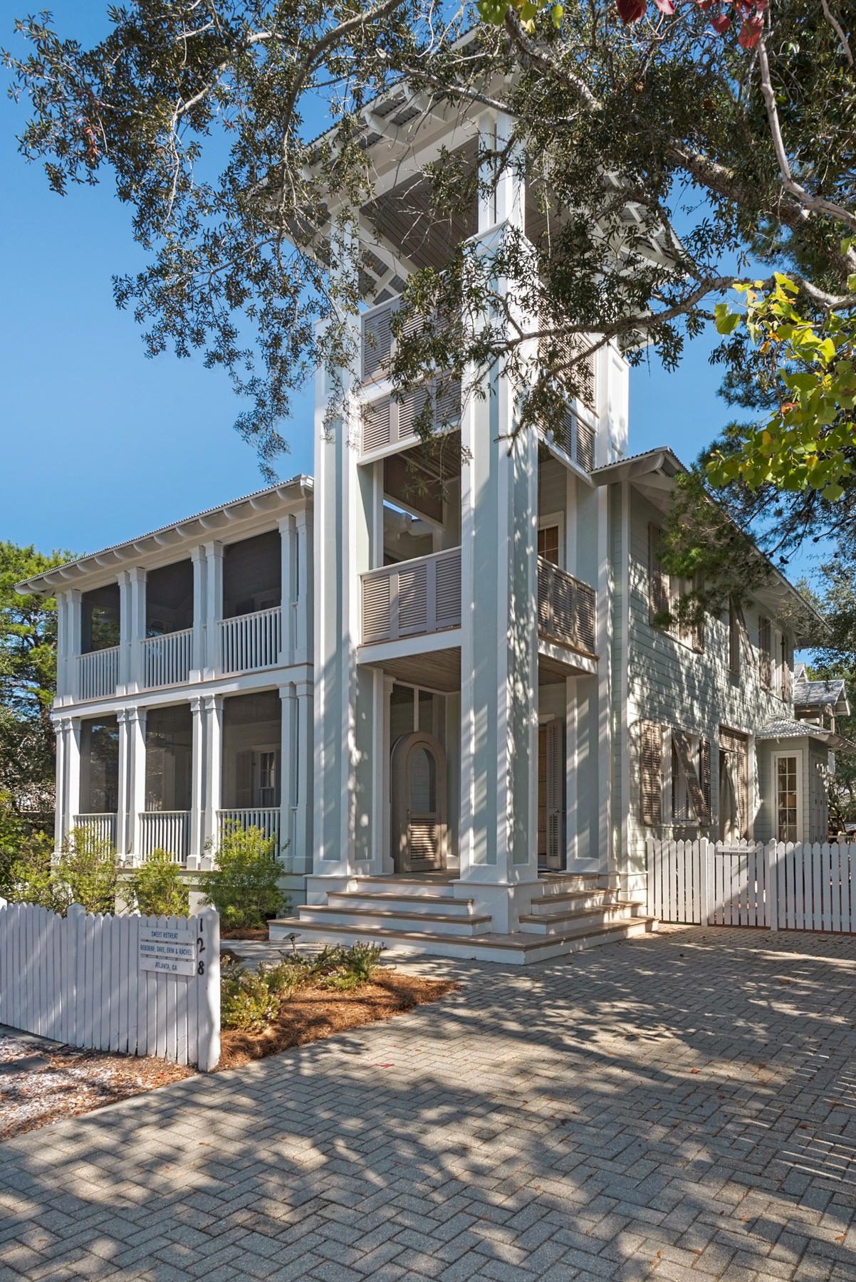 SEASIDE 01 - Residential
