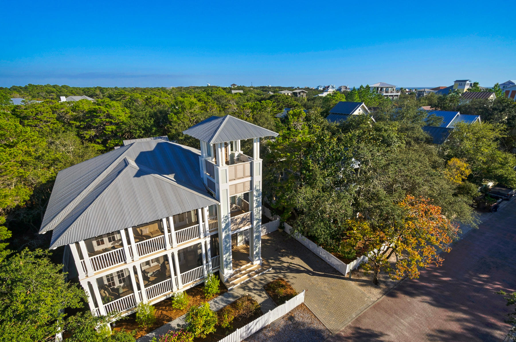 SEASIDE 01 - Residential