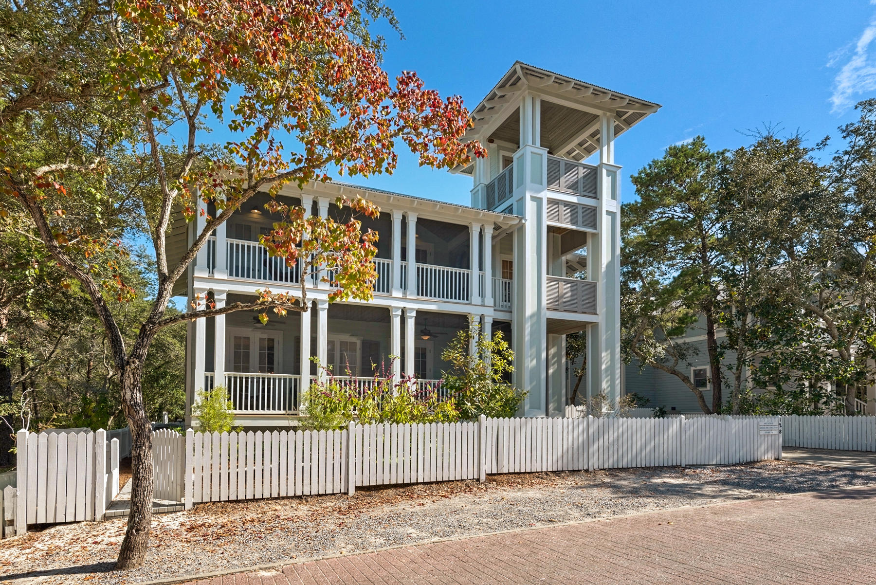 SEASIDE 01 - Residential