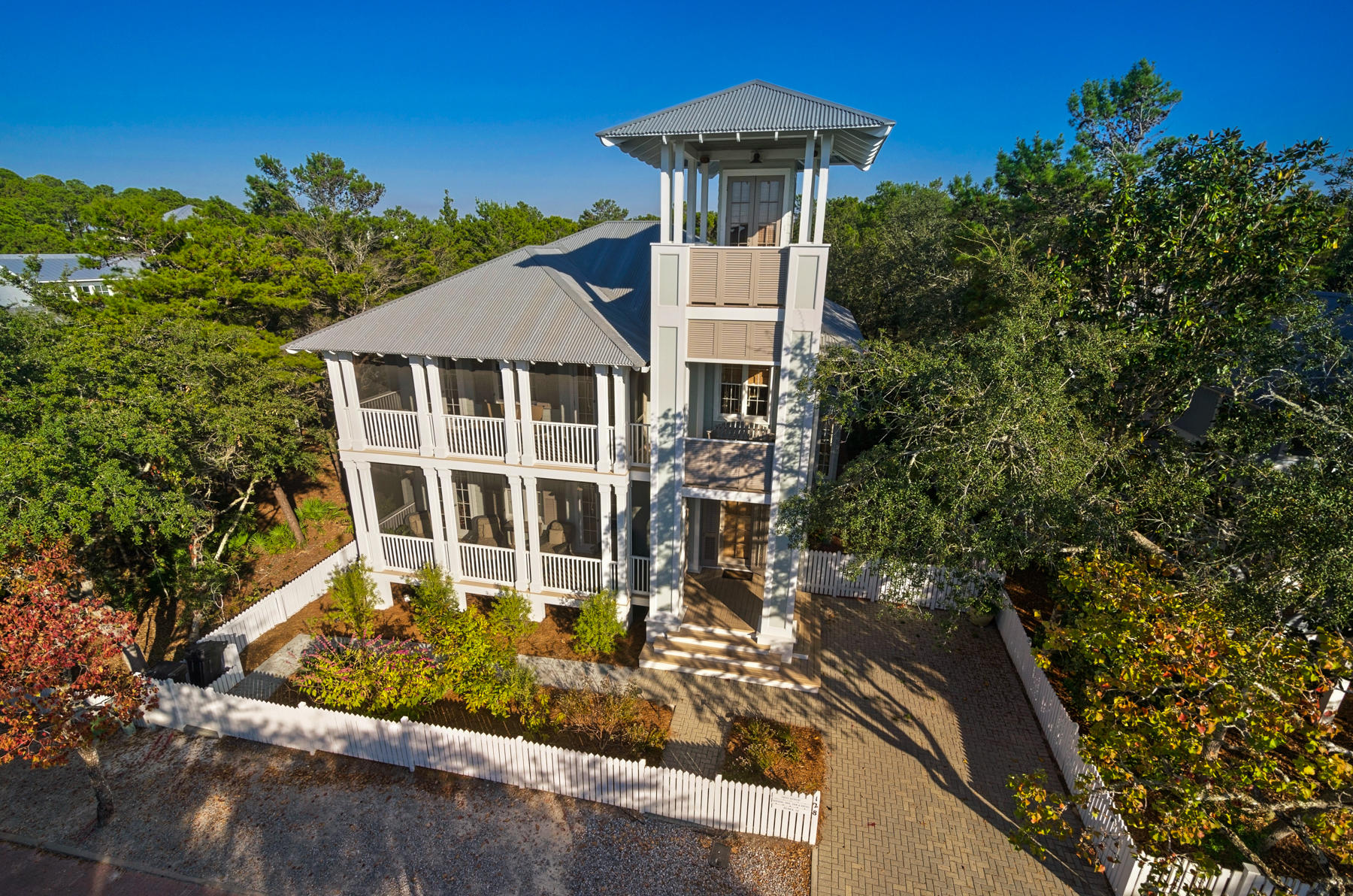 SEASIDE 01 - Residential