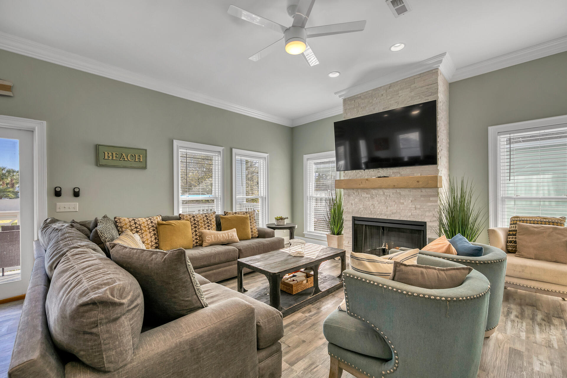 FRANGISTA BEACH - Residential