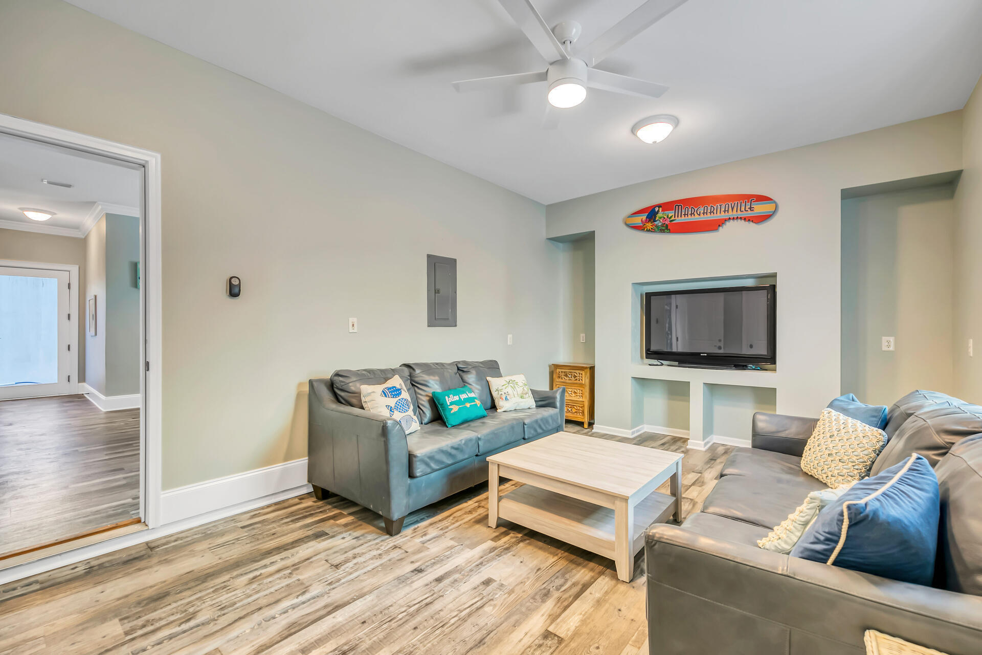 FRANGISTA BEACH - Residential