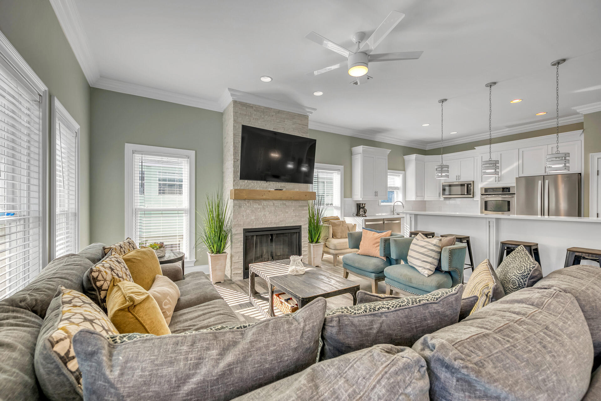 FRANGISTA BEACH - Residential