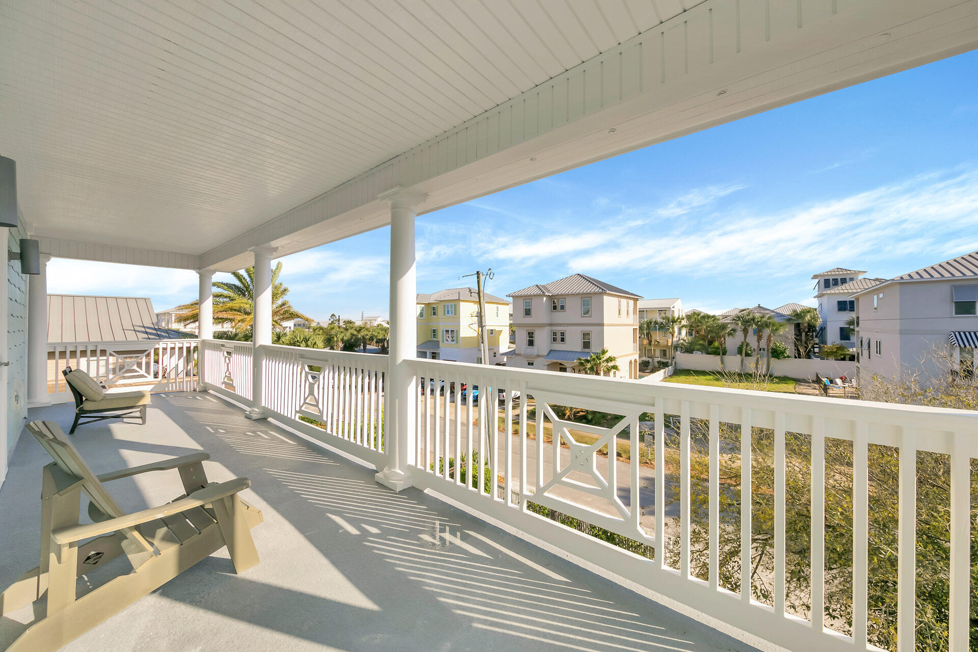 FRANGISTA BEACH - Residential
