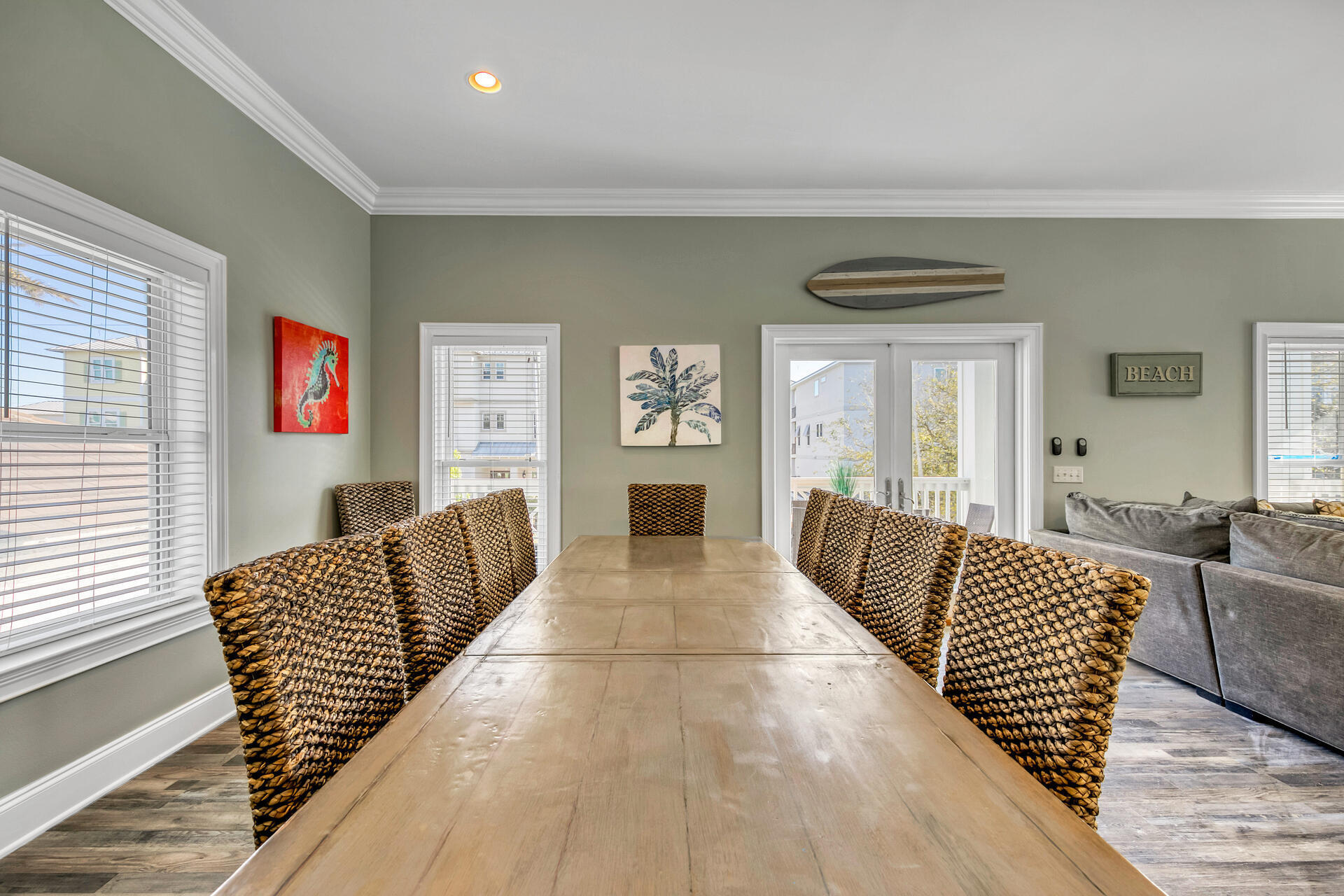FRANGISTA BEACH - Residential