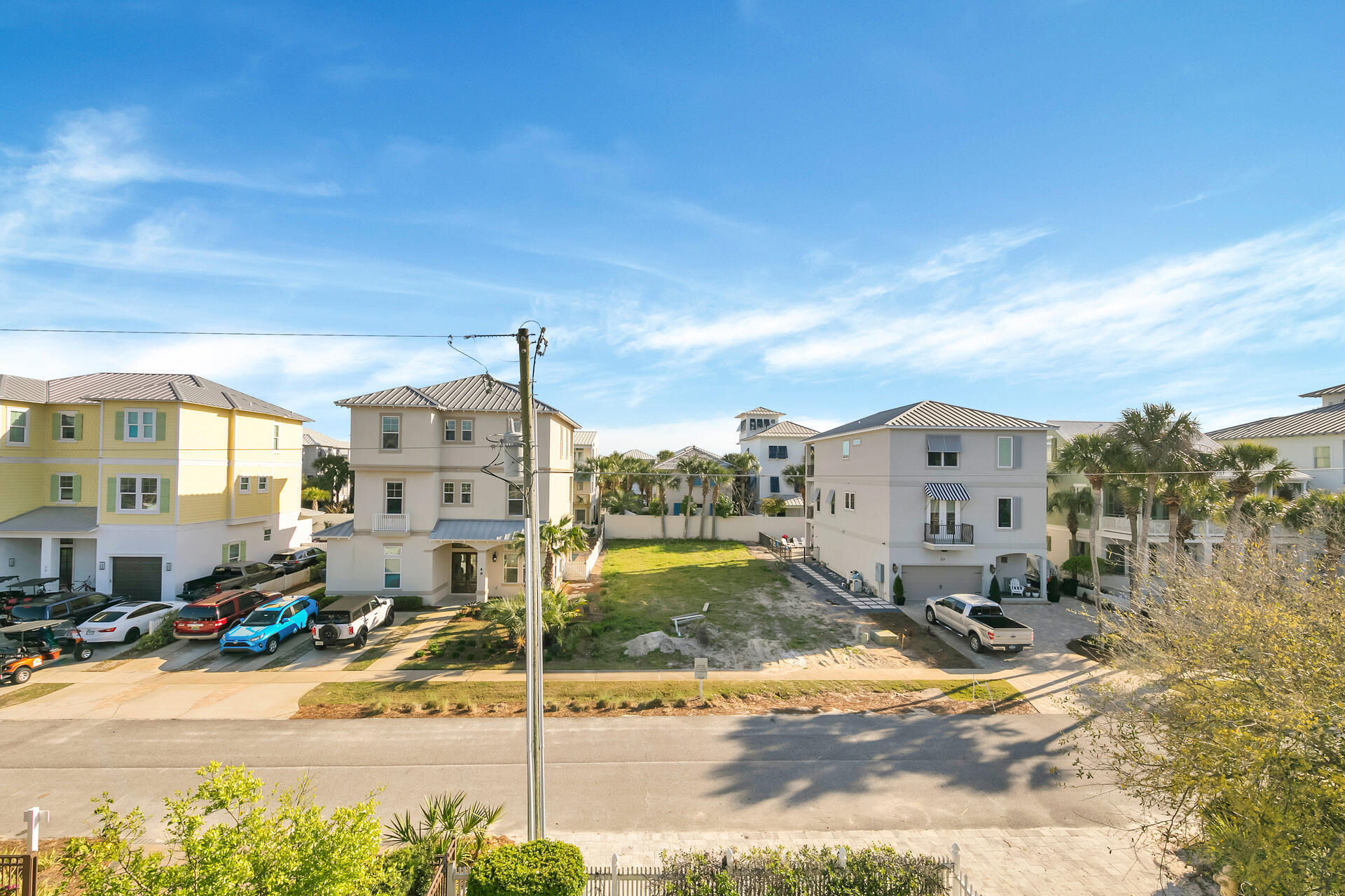 FRANGISTA BEACH - Residential