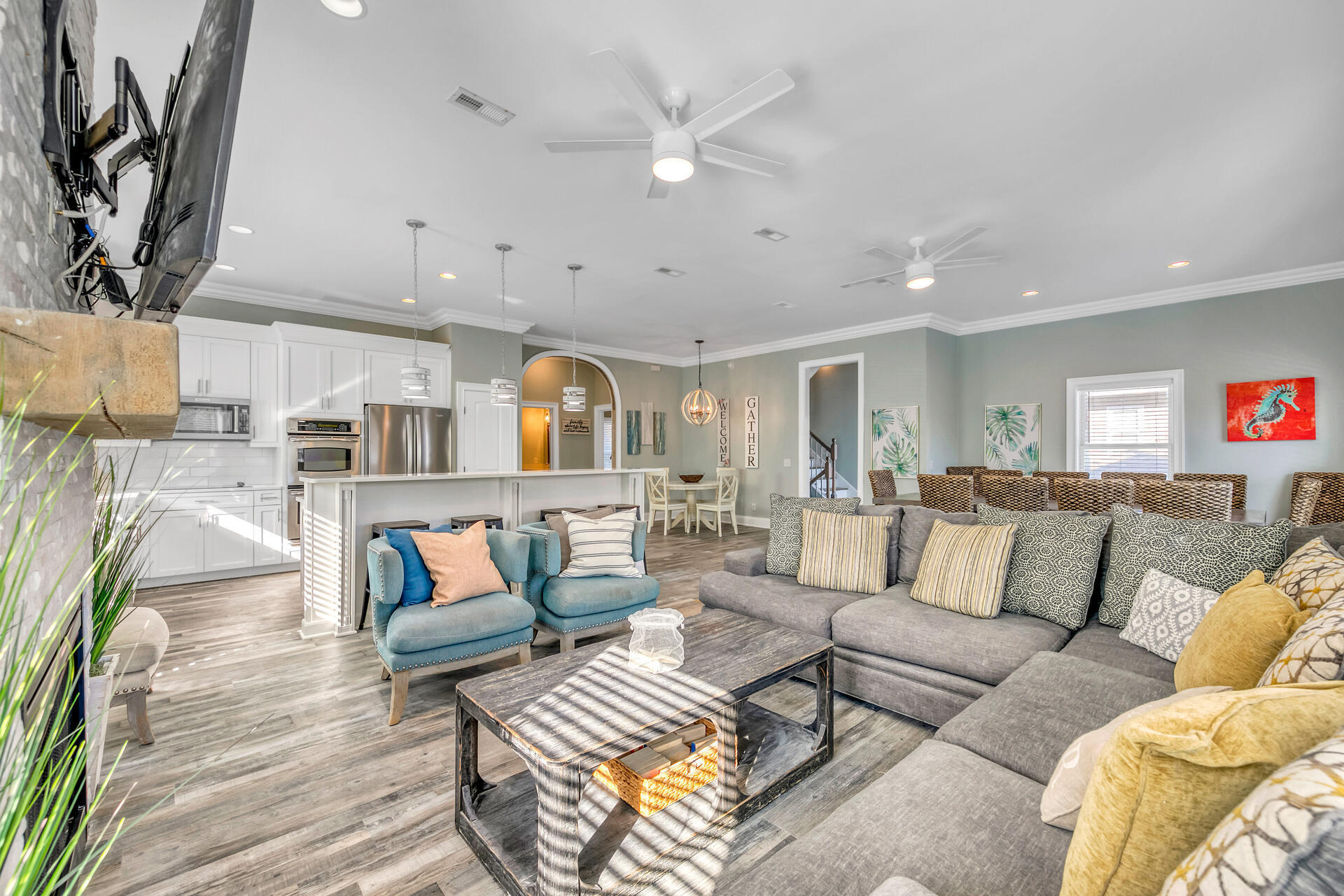 FRANGISTA BEACH - Residential