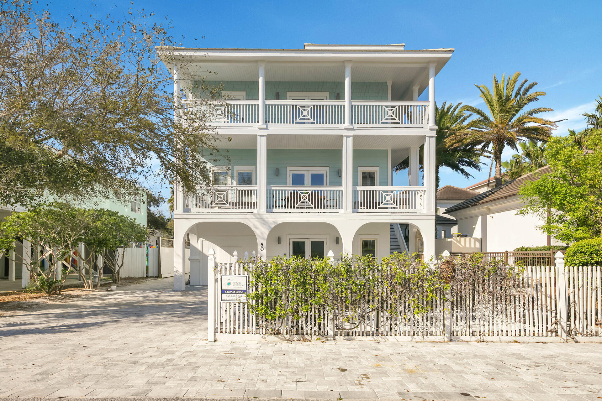 FRANGISTA BEACH - Residential