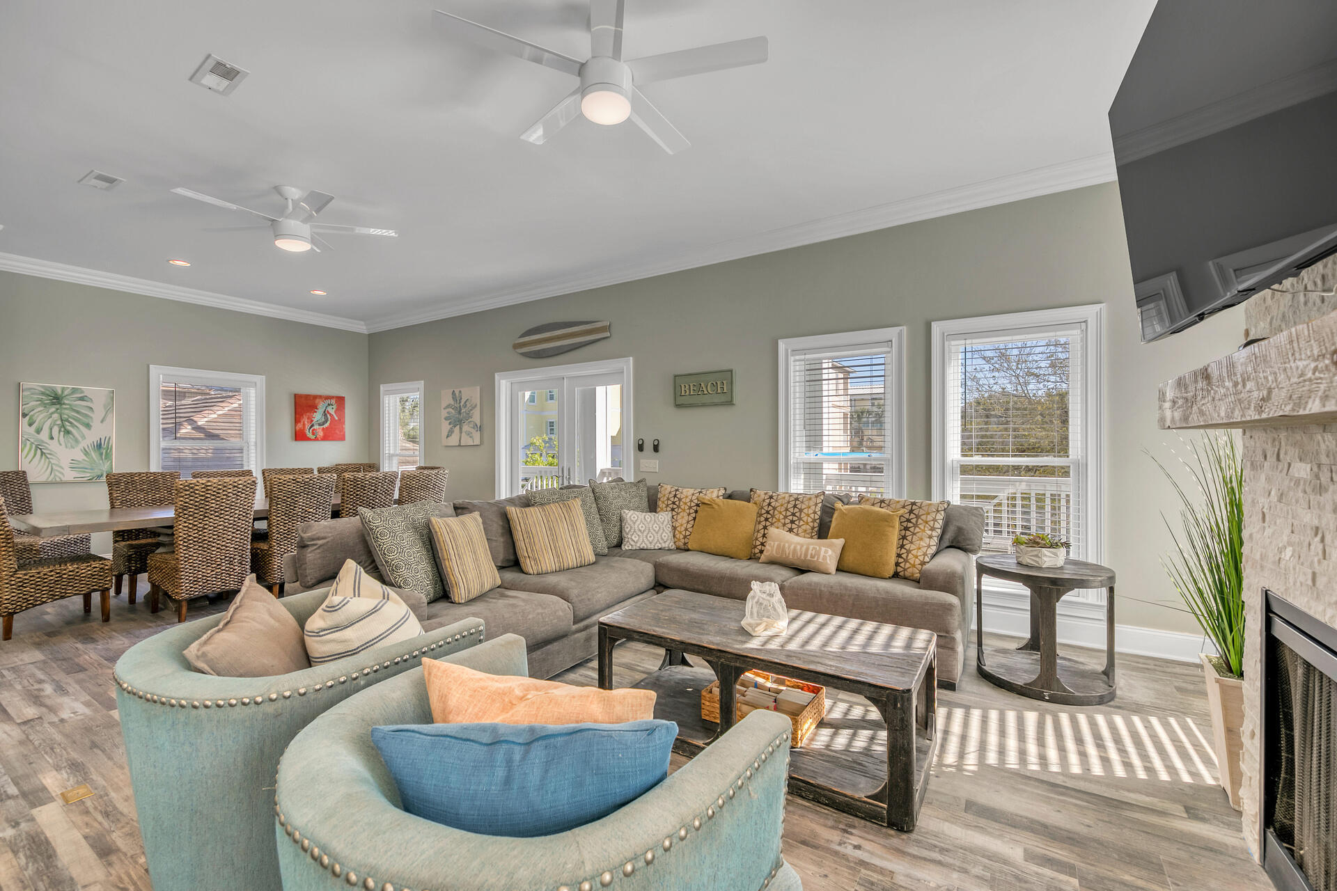 FRANGISTA BEACH - Residential