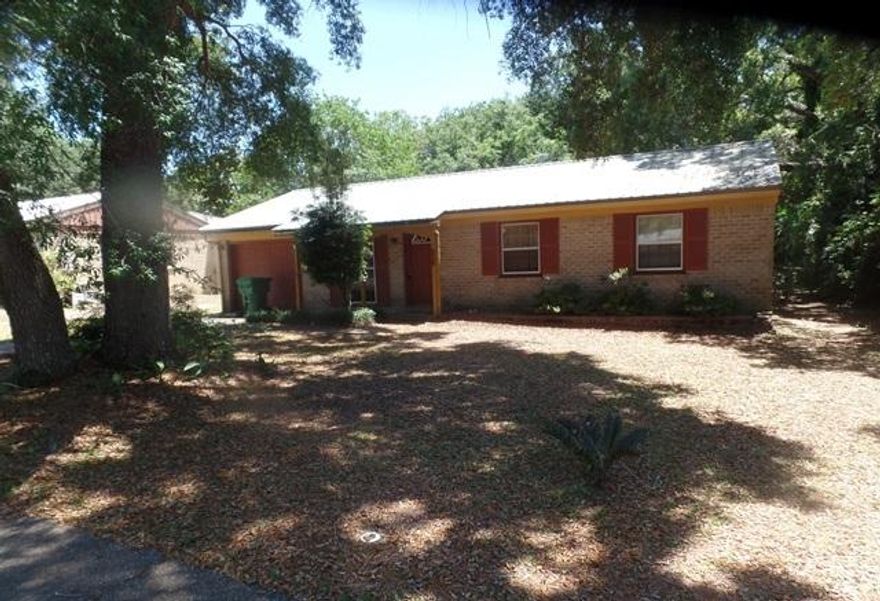 REO ~ All Brick 3 Bd / 1.5 Ba Home will make great starter home! The home has many updates including 20 in tile on a diagonal in the living room, kitchen & hallway. The living room also features a built-in entertainment area & is open to the kitchen with granite counters & kitchen island. Enjoy entertaining on your back deck. The back yard has plenty of space & offers privacy fence. Don't miss out on all this home has to offer! Property was built prior to 1978 & lead based paint potentially exists.