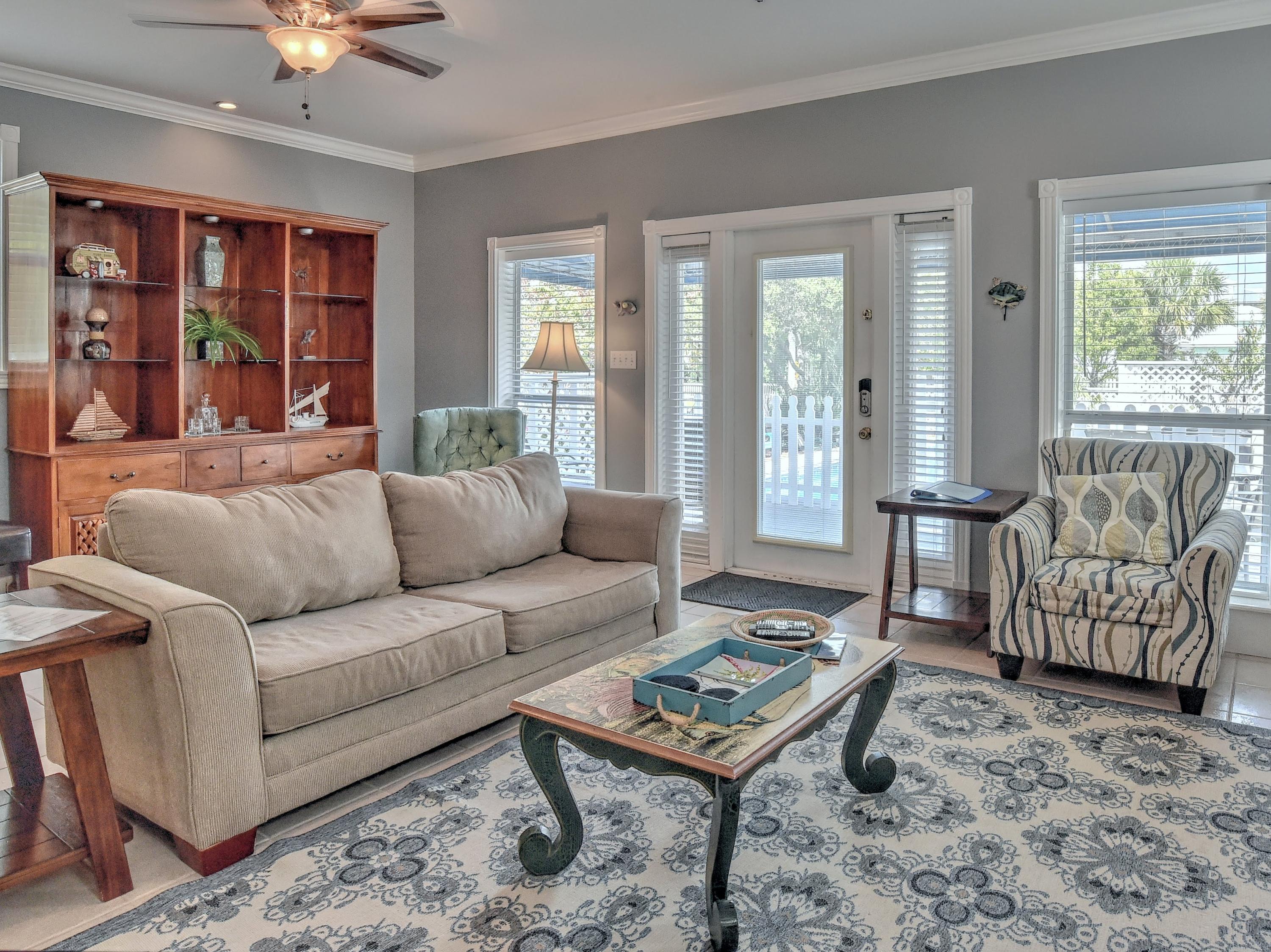 CRYSTAL BEACH - Residential