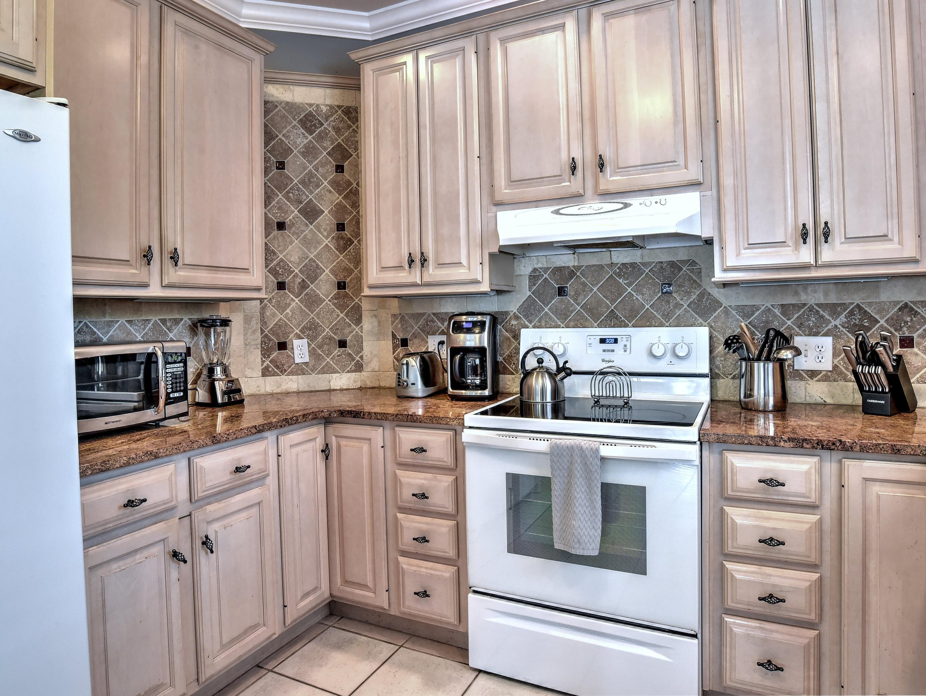 CRYSTAL BEACH - Residential