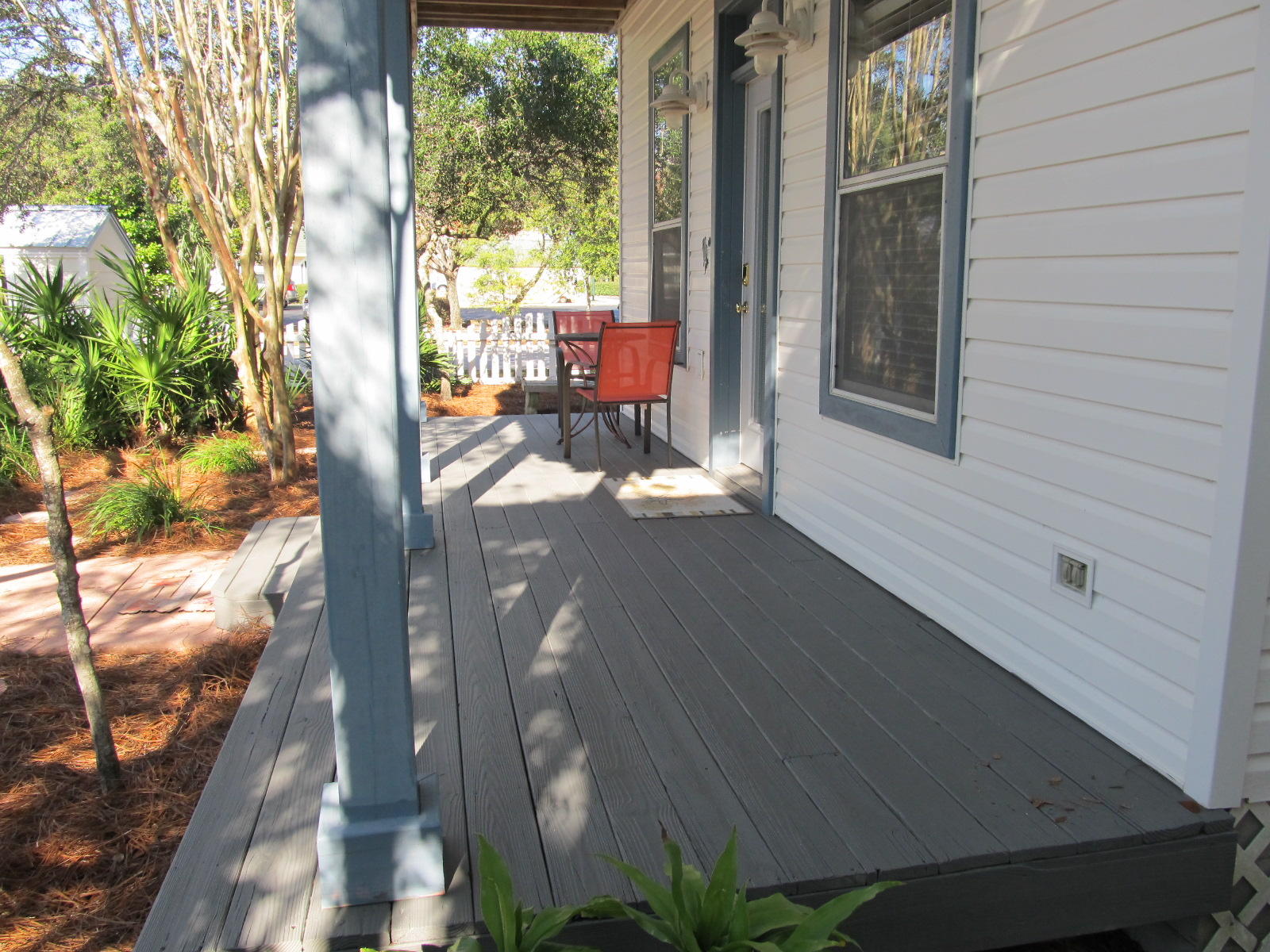 CRYSTAL BEACH - Residential