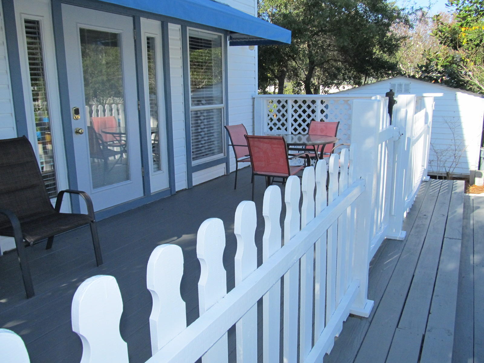 CRYSTAL BEACH - Residential