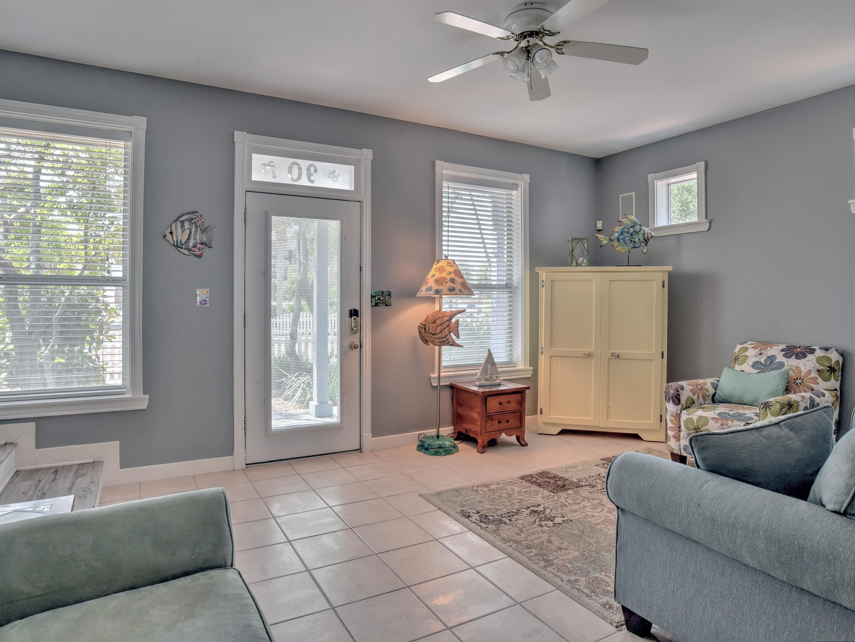 CRYSTAL BEACH - Residential