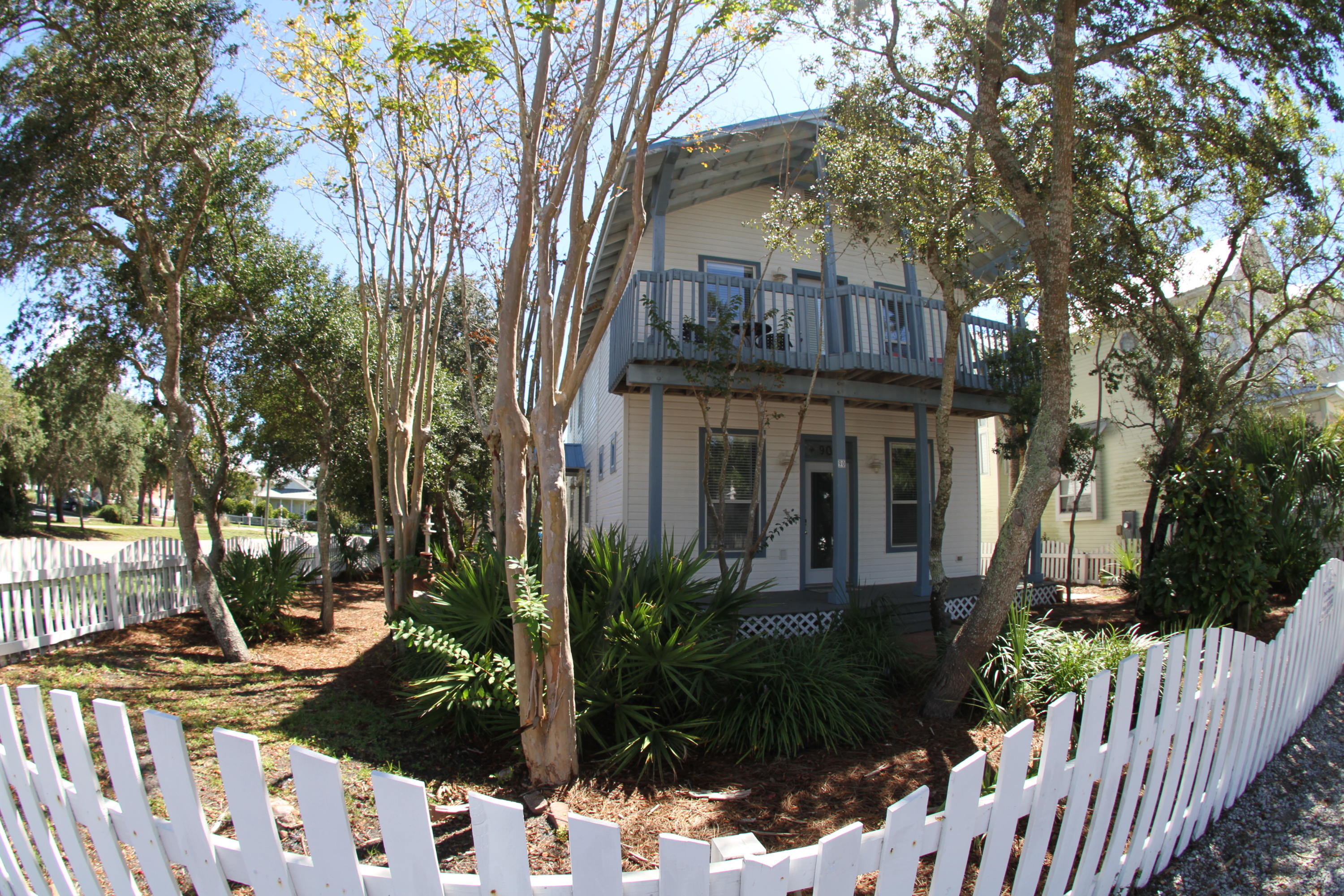 CRYSTAL BEACH - Residential