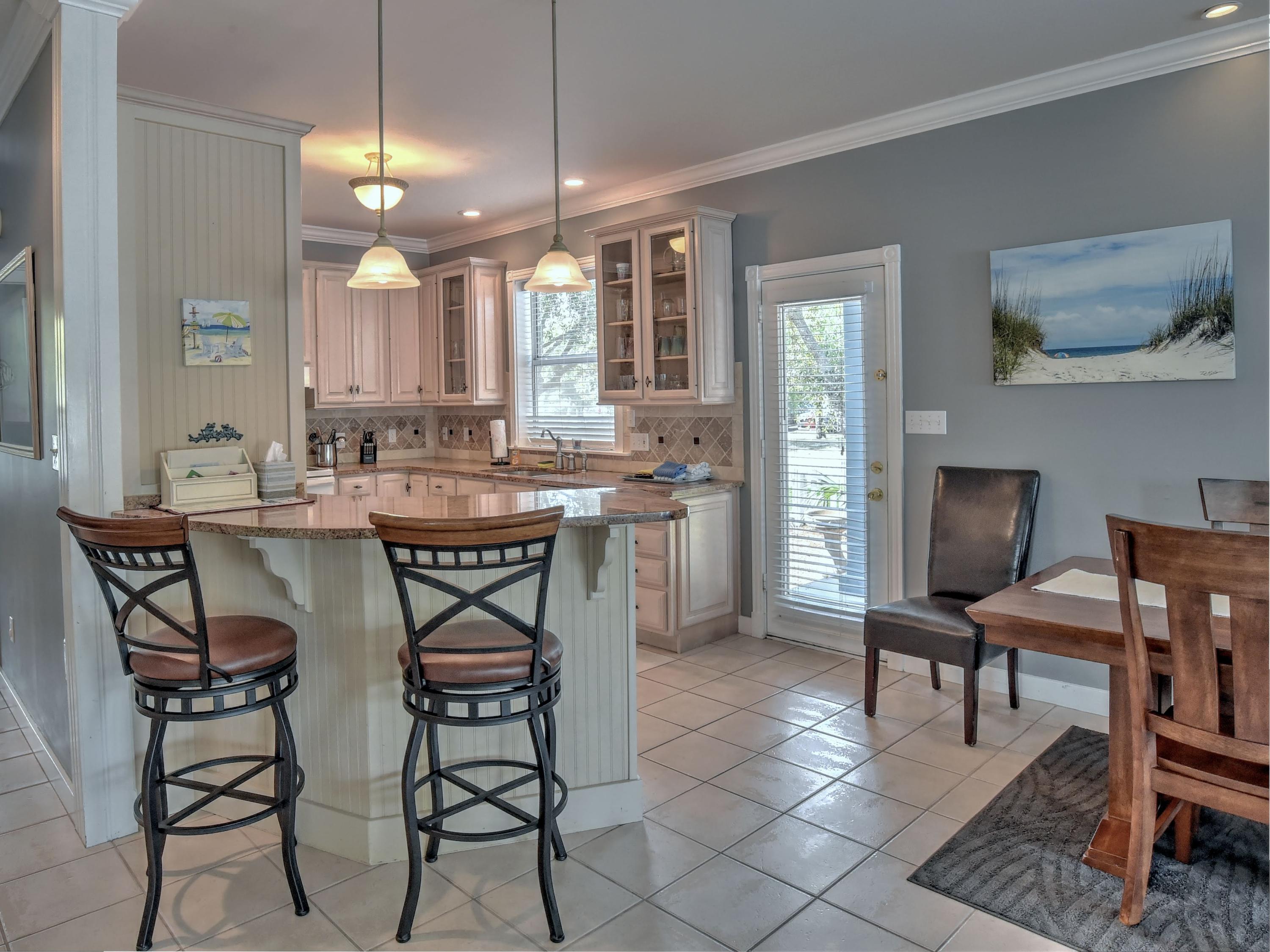 CRYSTAL BEACH - Residential