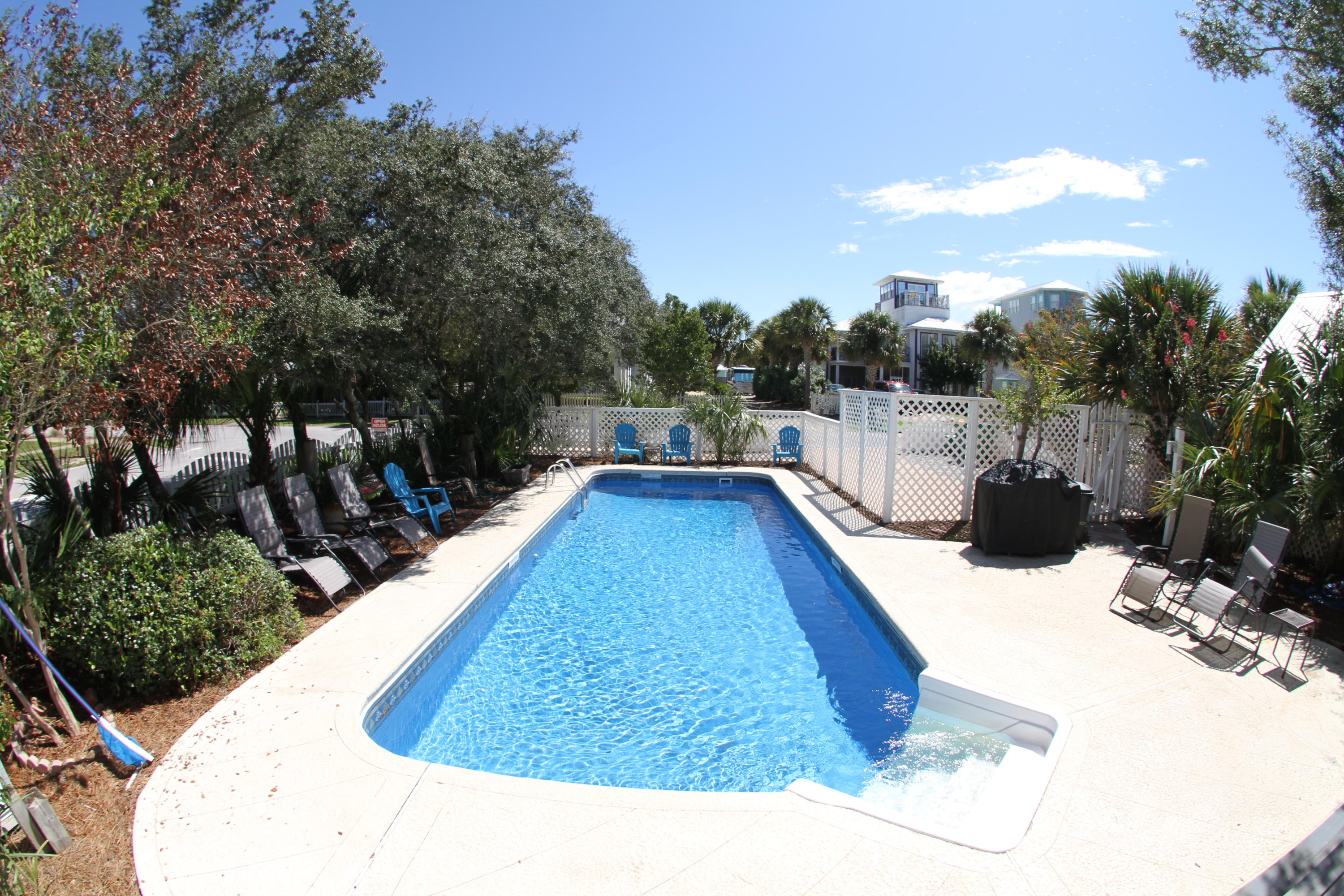 CRYSTAL BEACH - Residential