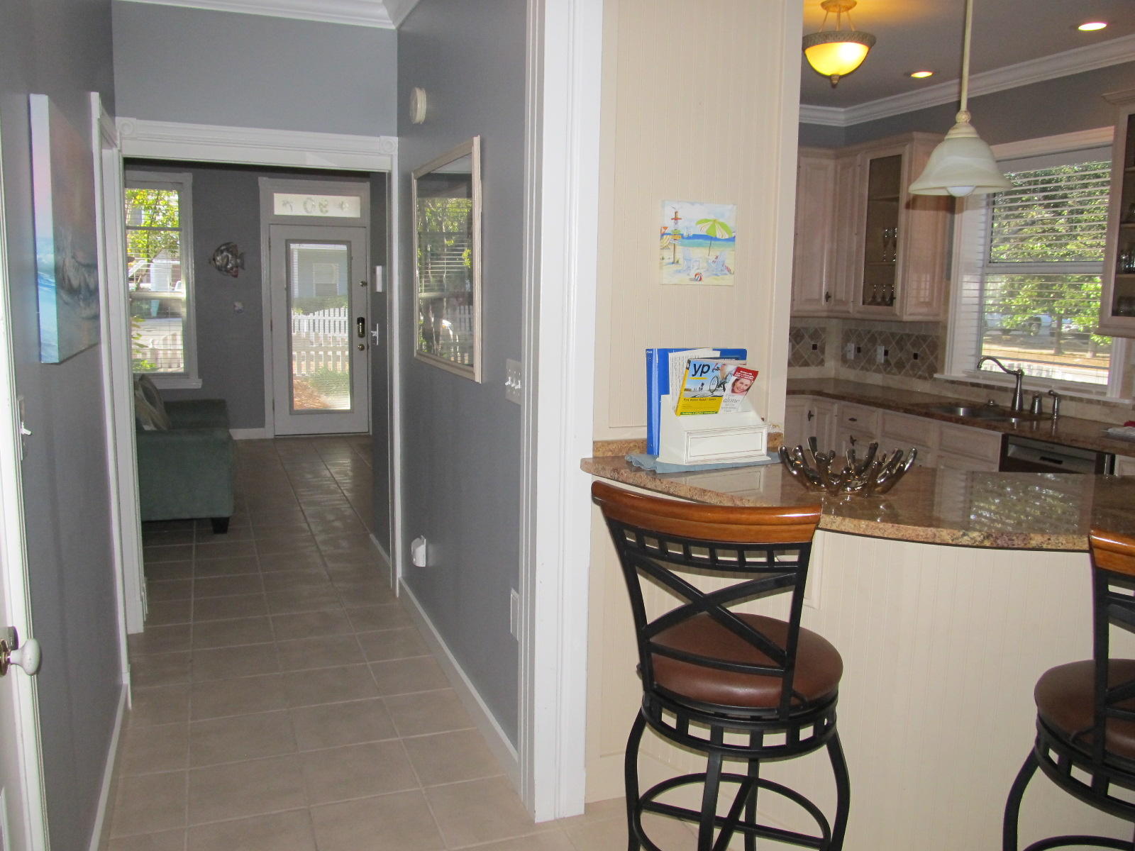 CRYSTAL BEACH - Residential